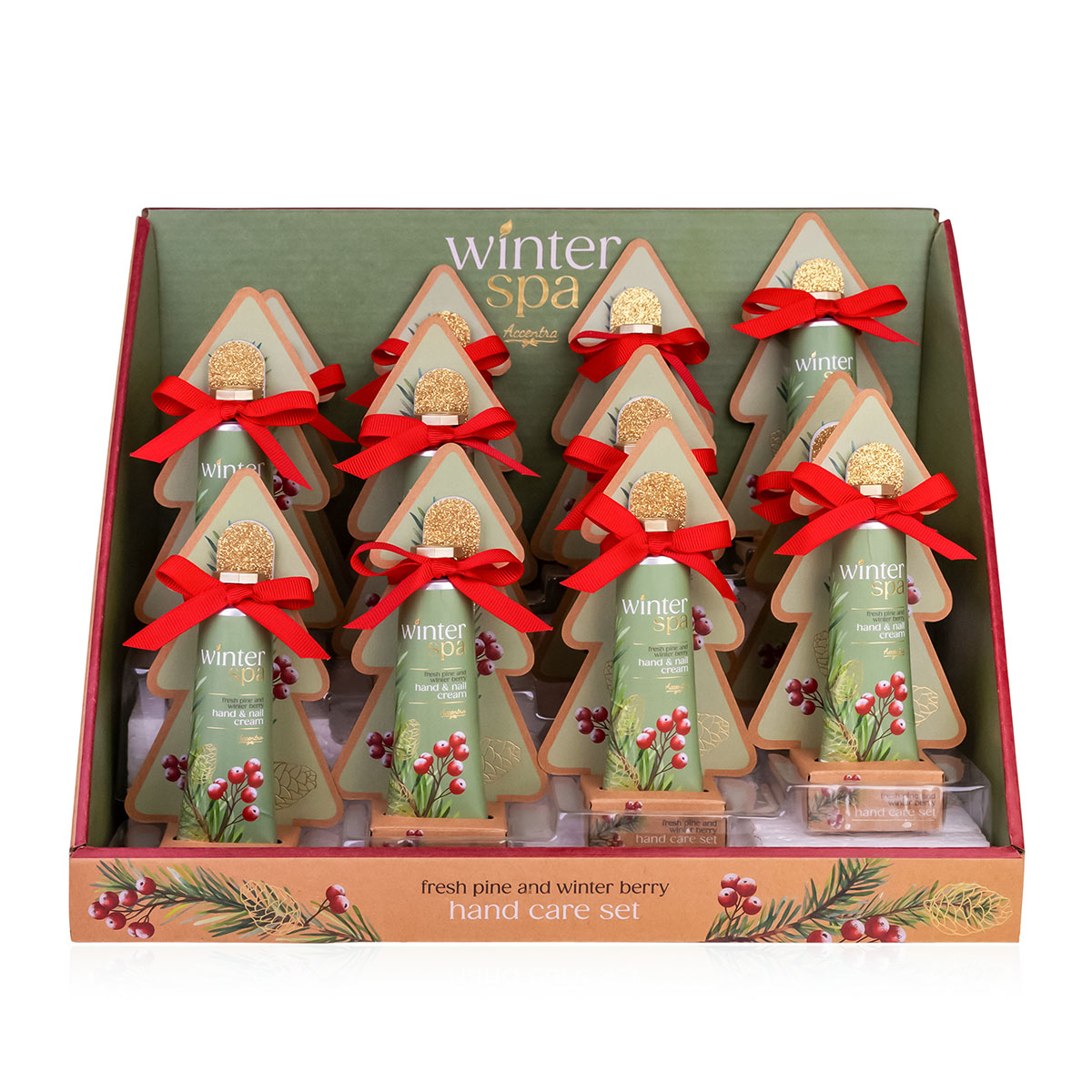 Hand care set WINTER SPA 