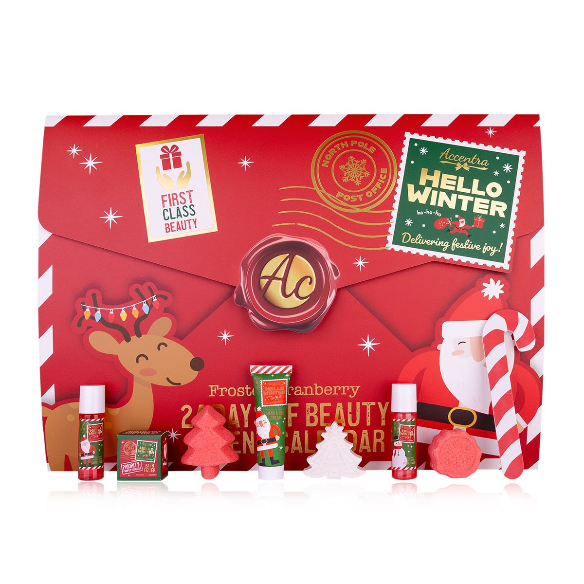 Adventskalender HELLO WINTER 