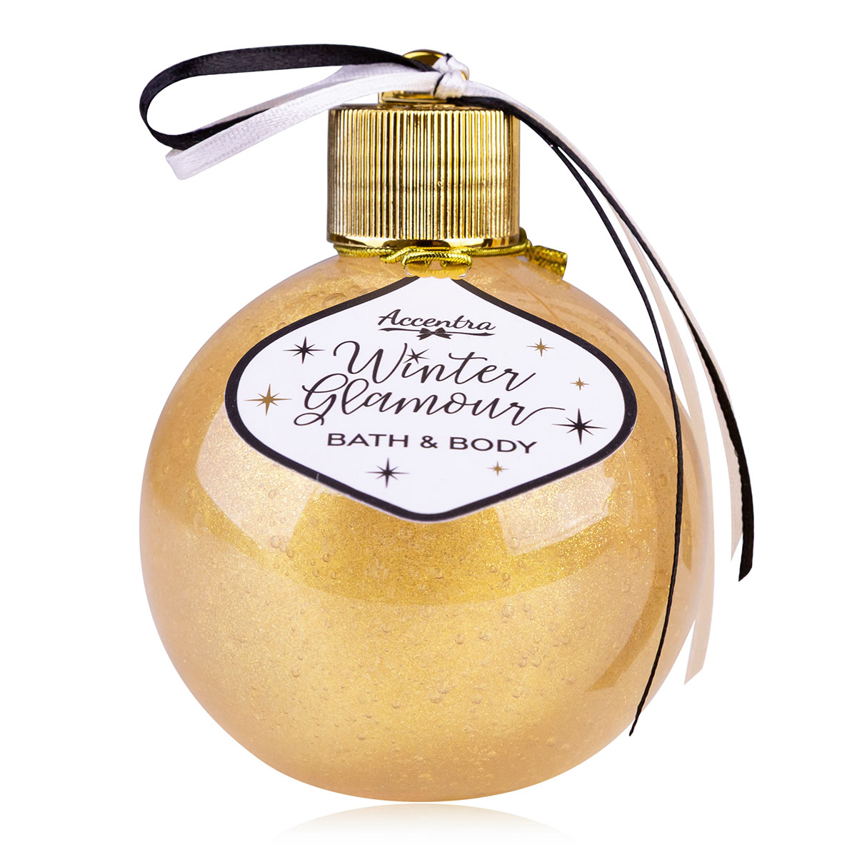 Schaumbad Kugel WINTER GLAMOUR 