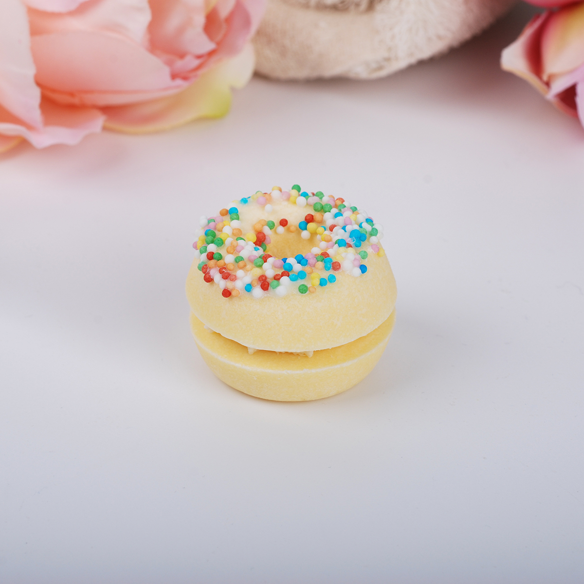 Badefee Badedonut "Frühjahrstango"