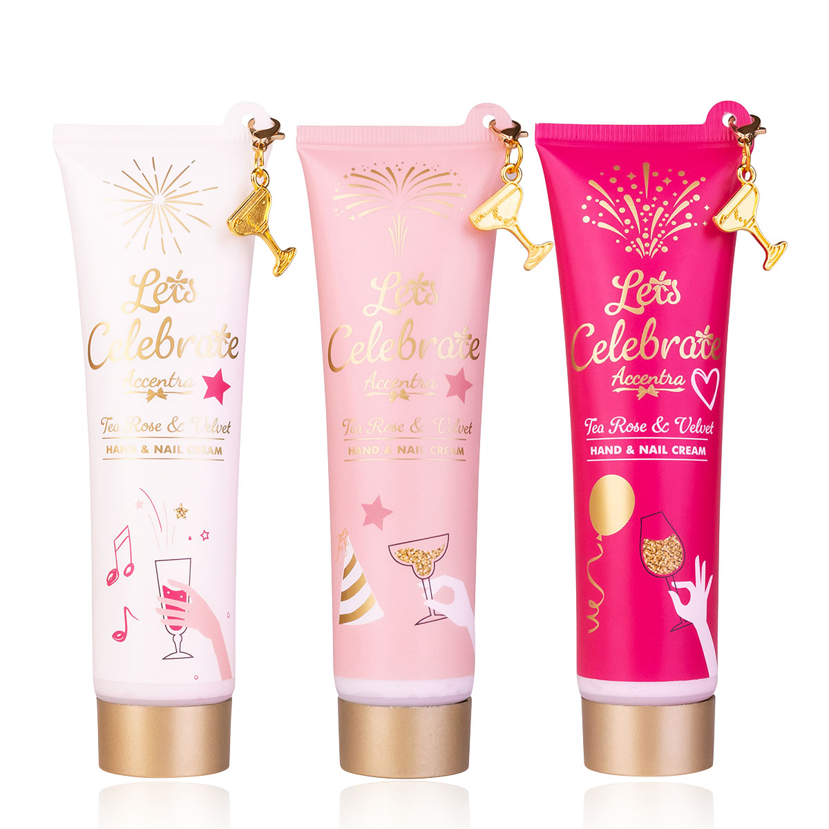 Handlotion LET'S CELEBRATE 