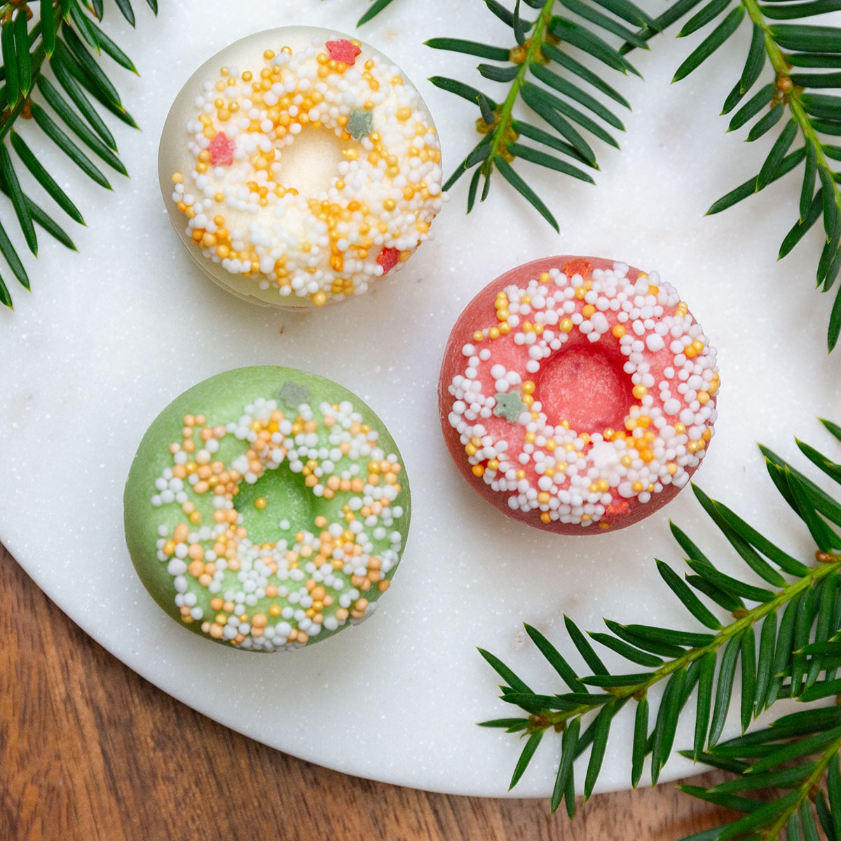 Badefee bath donut “Celebration”