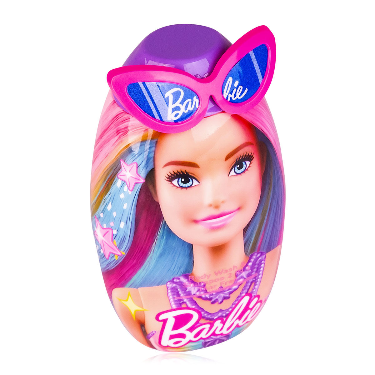 2in1 Duschgel SUNGLASSES BARBIE