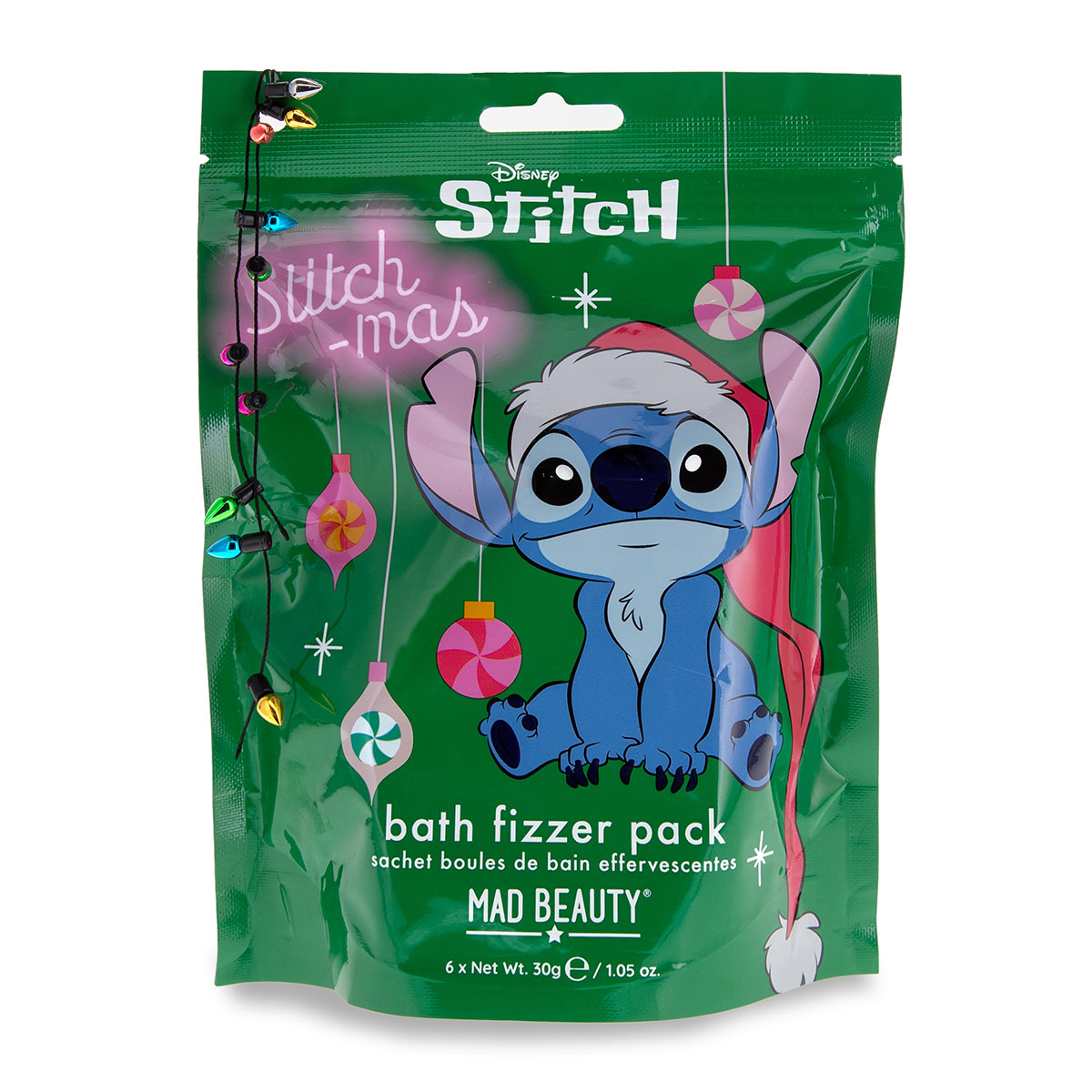 Badebombe DISNEY STITCHMAS 