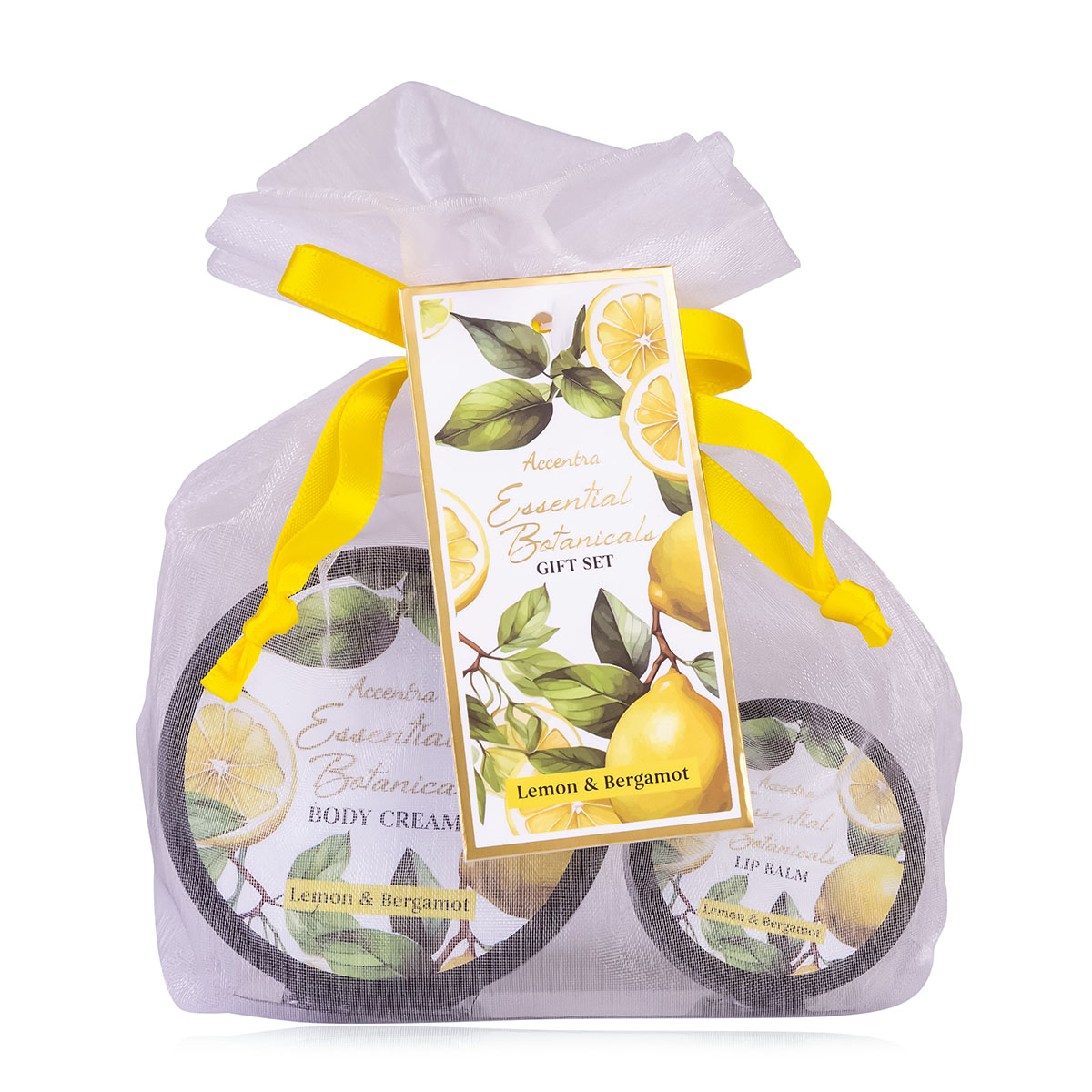 Pflegeset ESSENTIAL BOTANICALS 