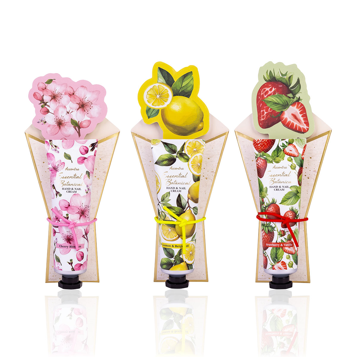 Handpflegeset ESSENTIAL BOTANICALS 