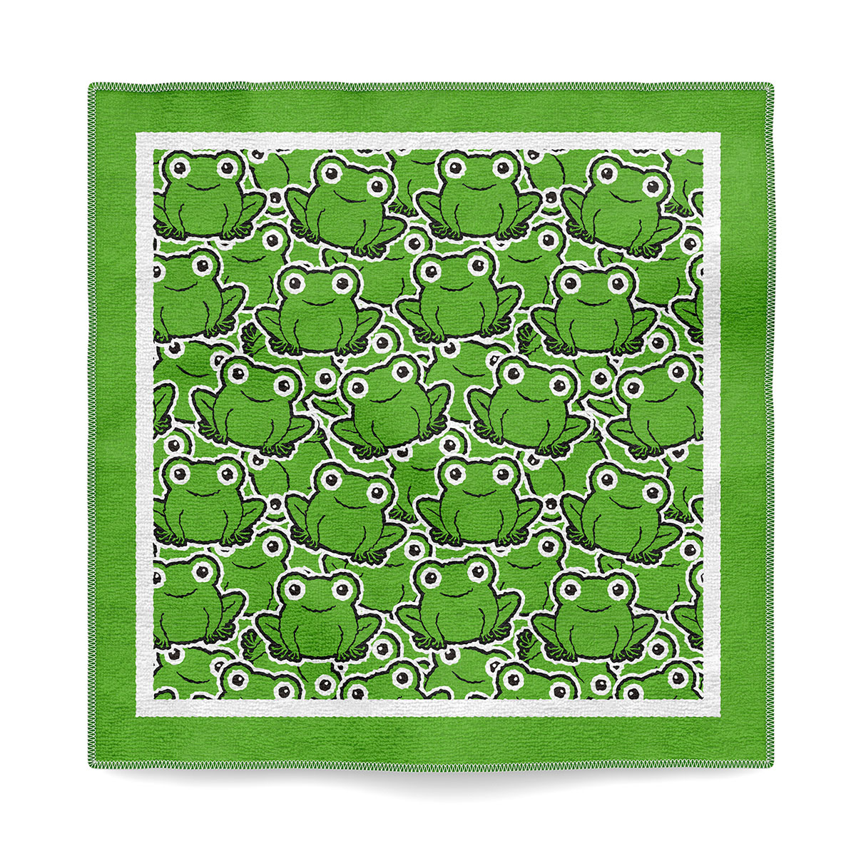 Magisches HandtuchHAPPY ANIMALS