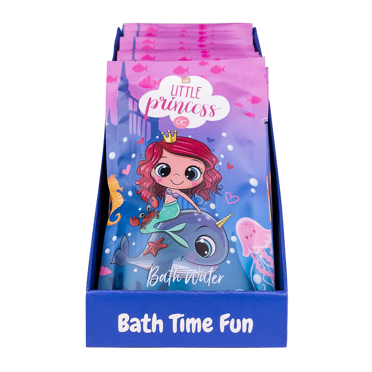Bathwater color LITTLE PRINCESS 