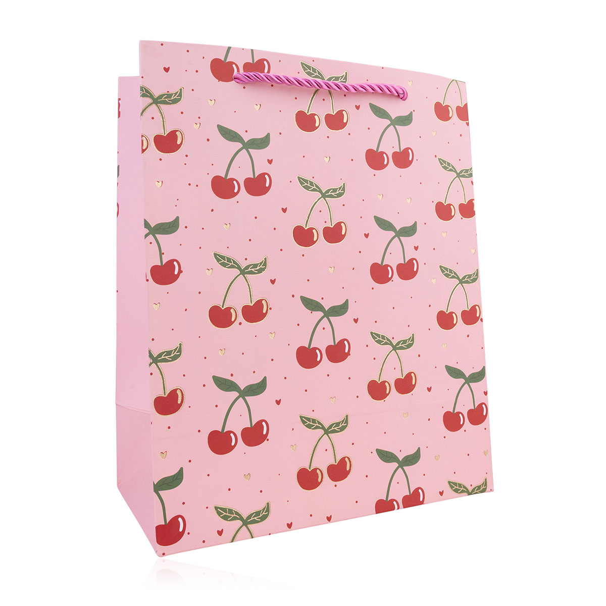 Geschenktasche CHERRIES S
