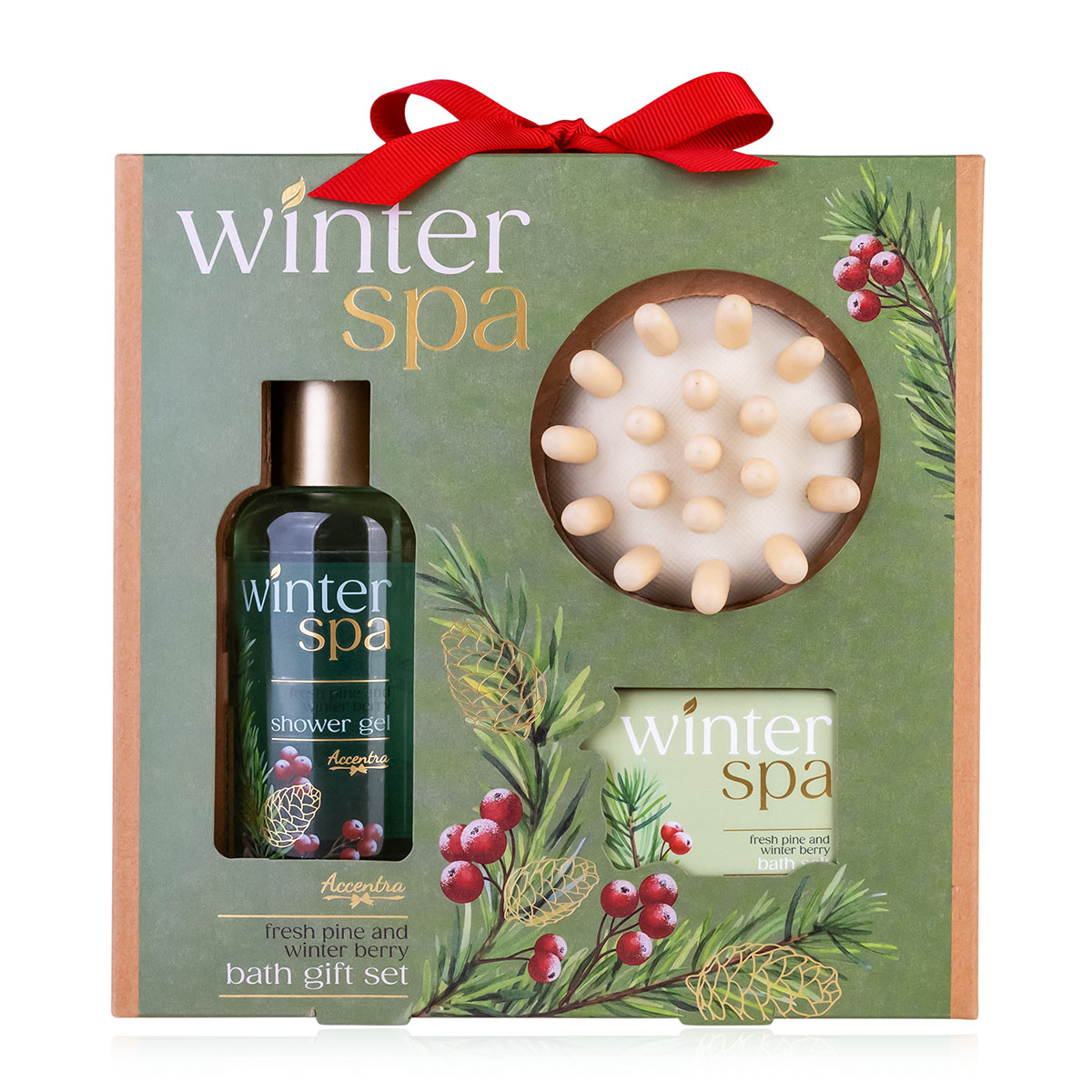 Badeset WINTER SPA 