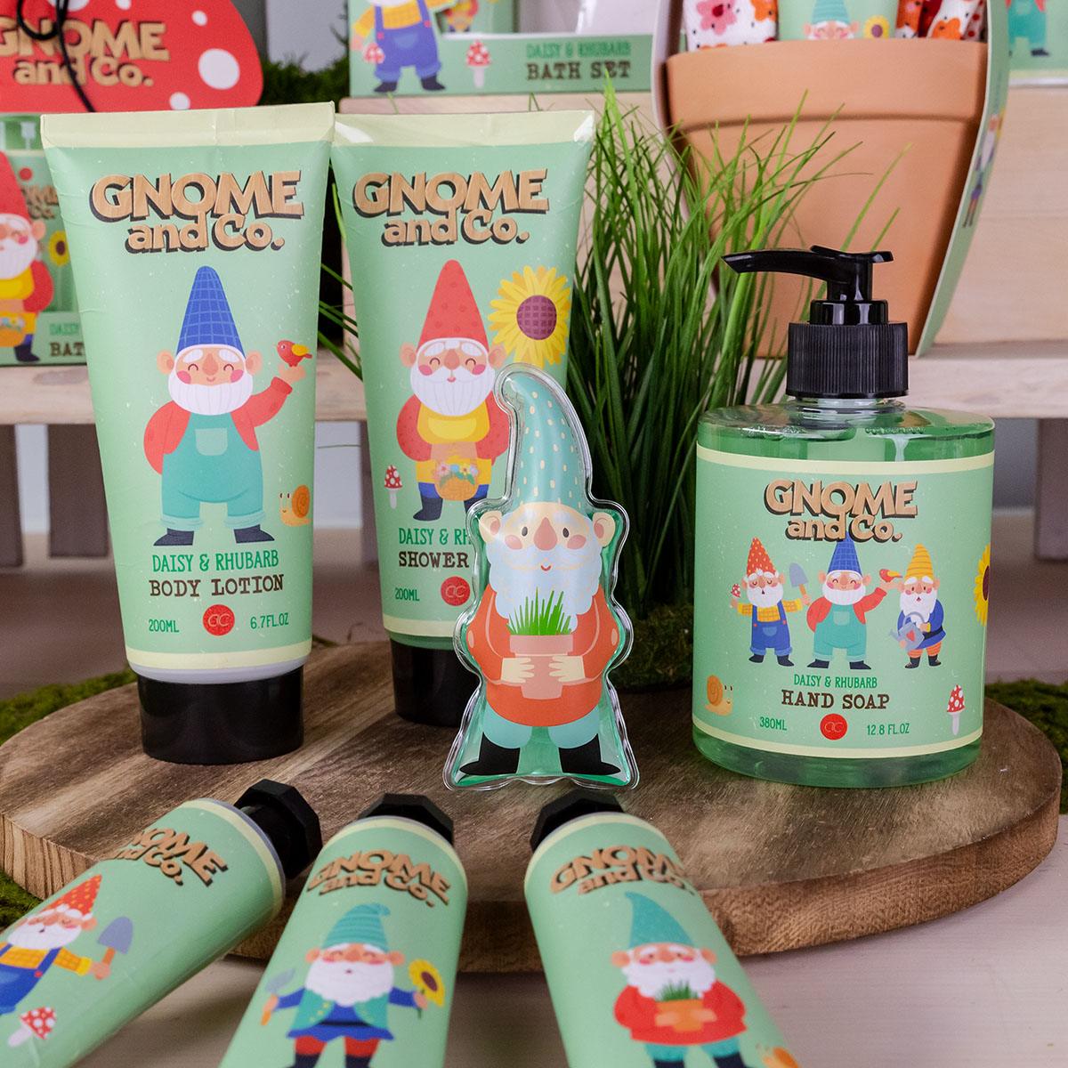 Bodylotion GNOME &amp; CO.