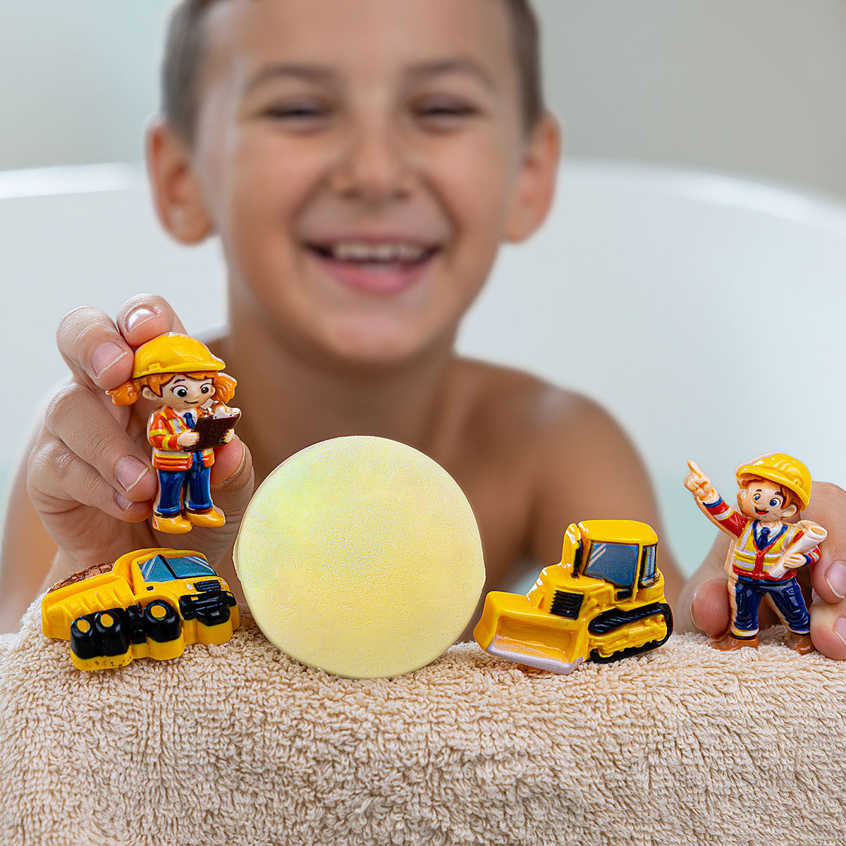 Bath bomb KOOLKIDZ 