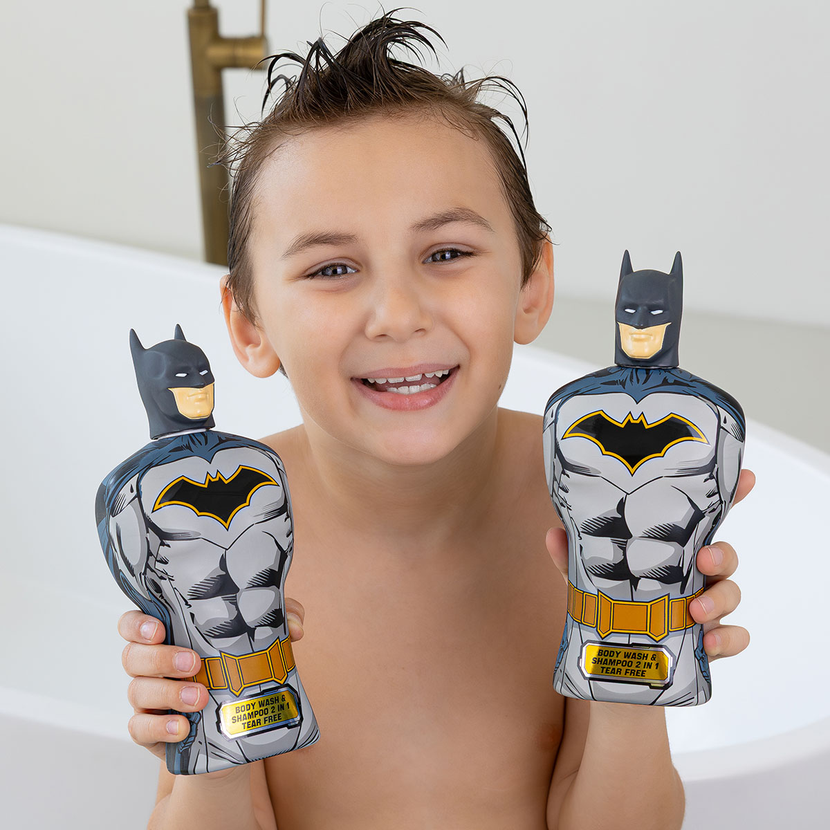 2in1 Duschgel BATMAN