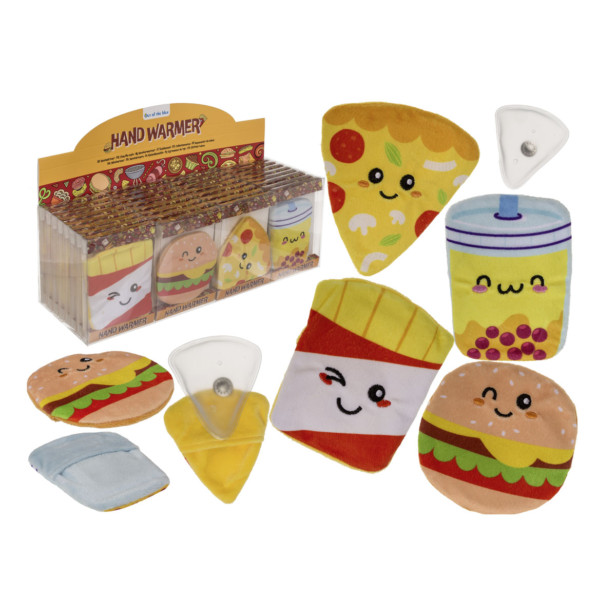 Hand warmers Fast Food
