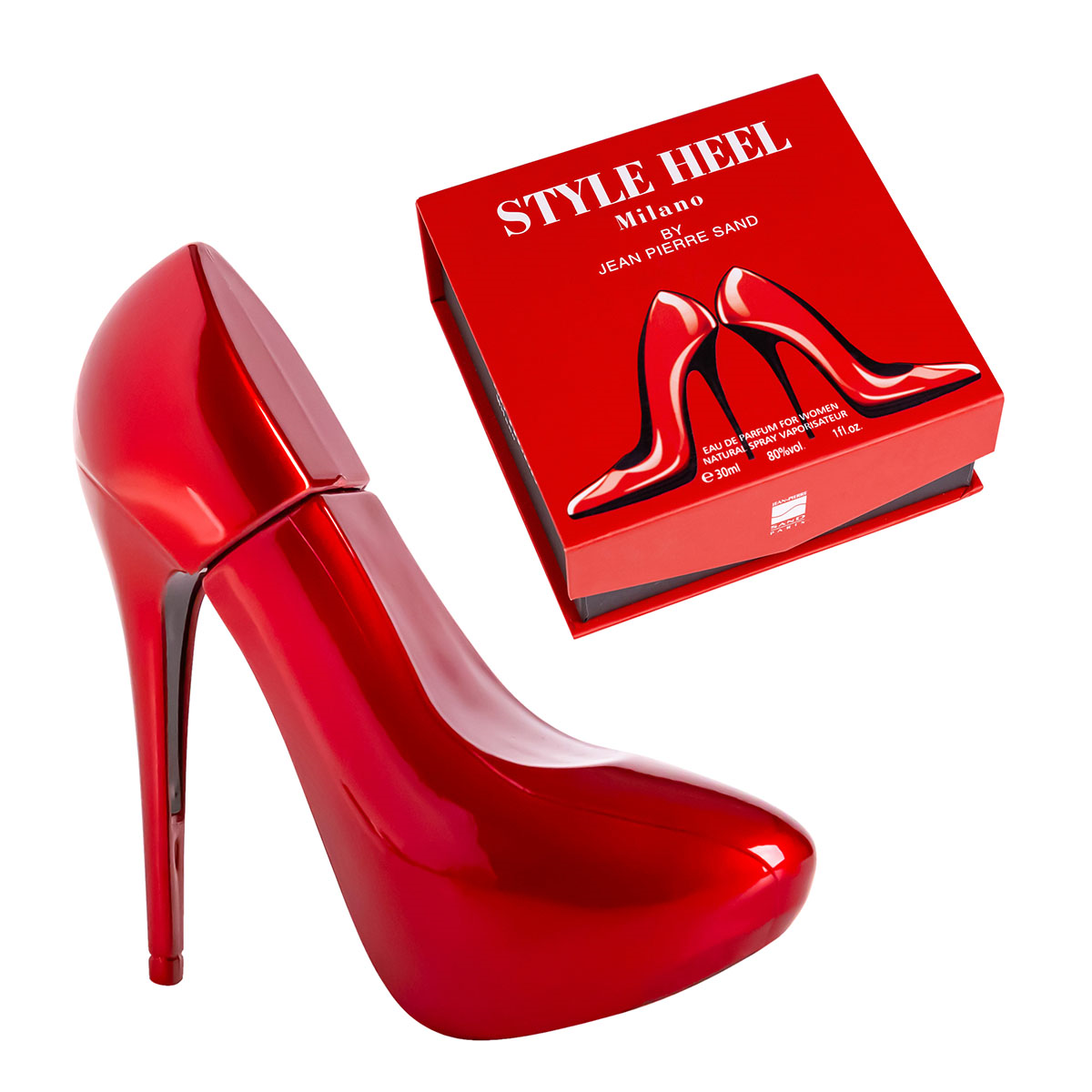 EDP Style Heel Milano - Eau de Parfum