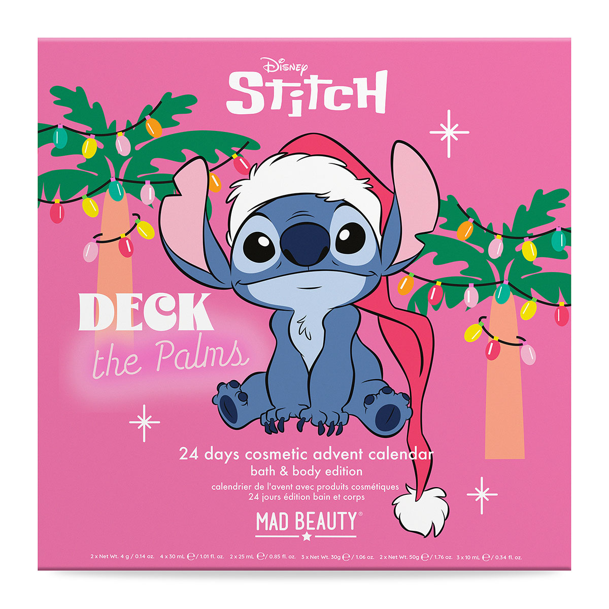 Advent Calendar Disney Stitch