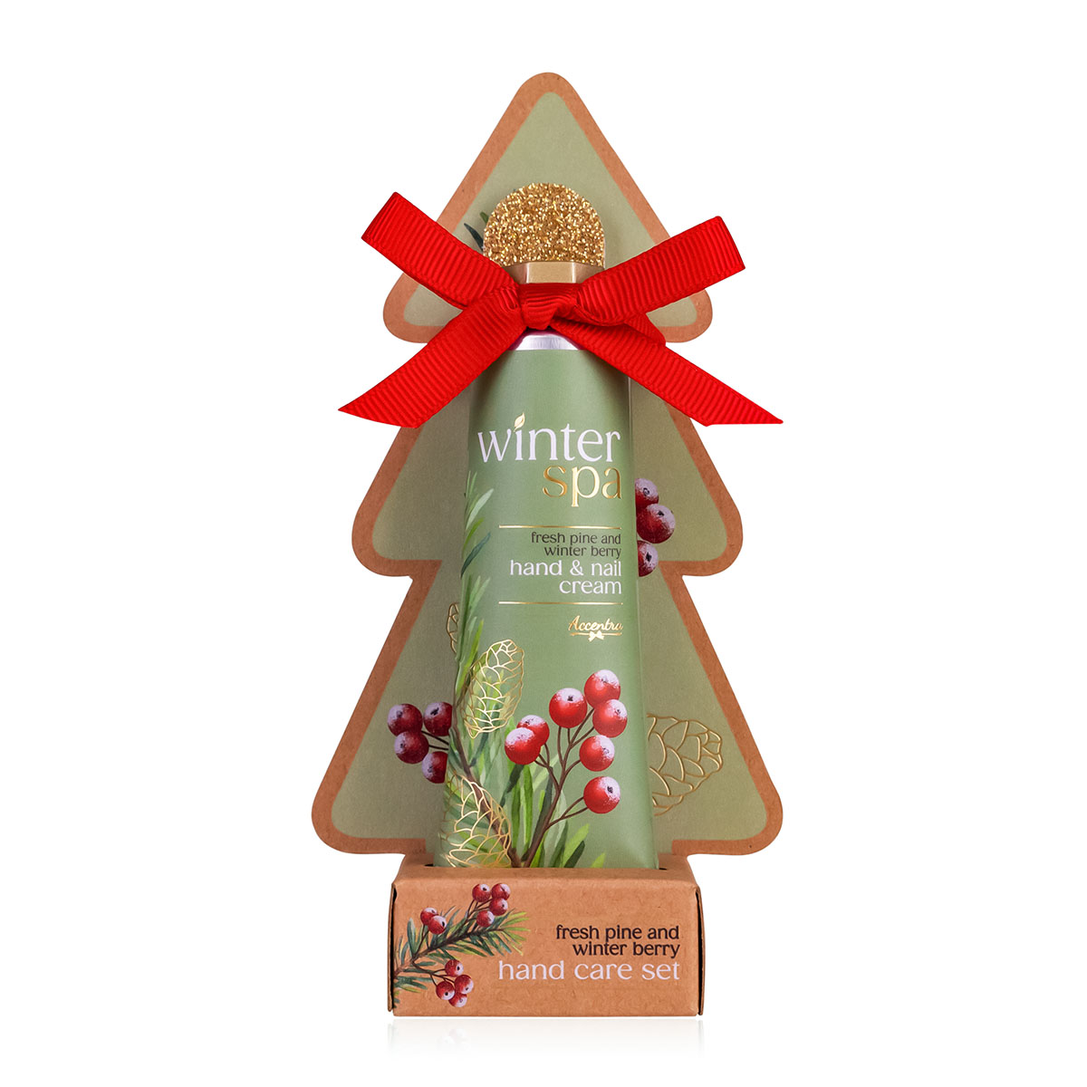 Hand care set WINTER SPA 