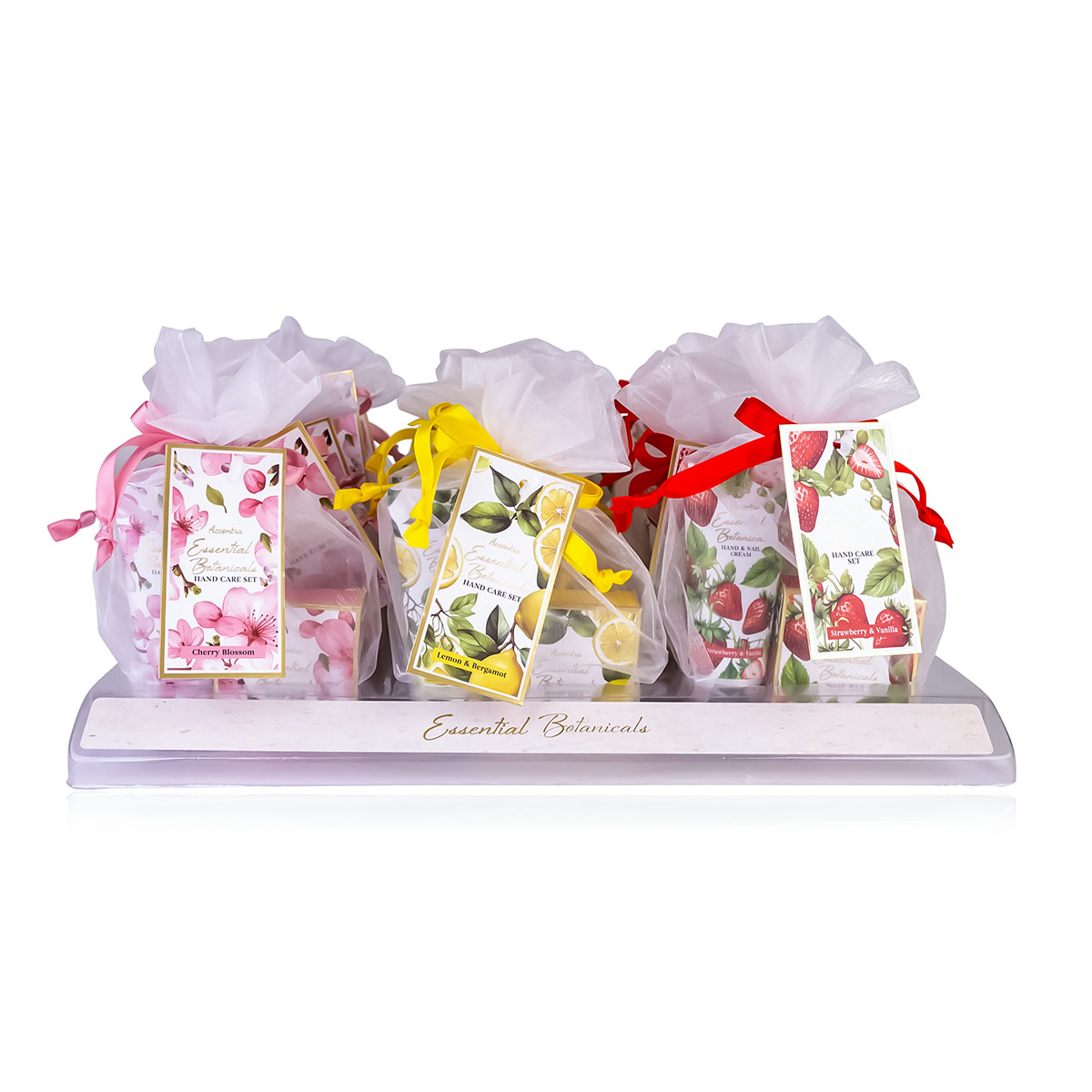 Handpflegeset ESSENTIAL BOTANICALS 