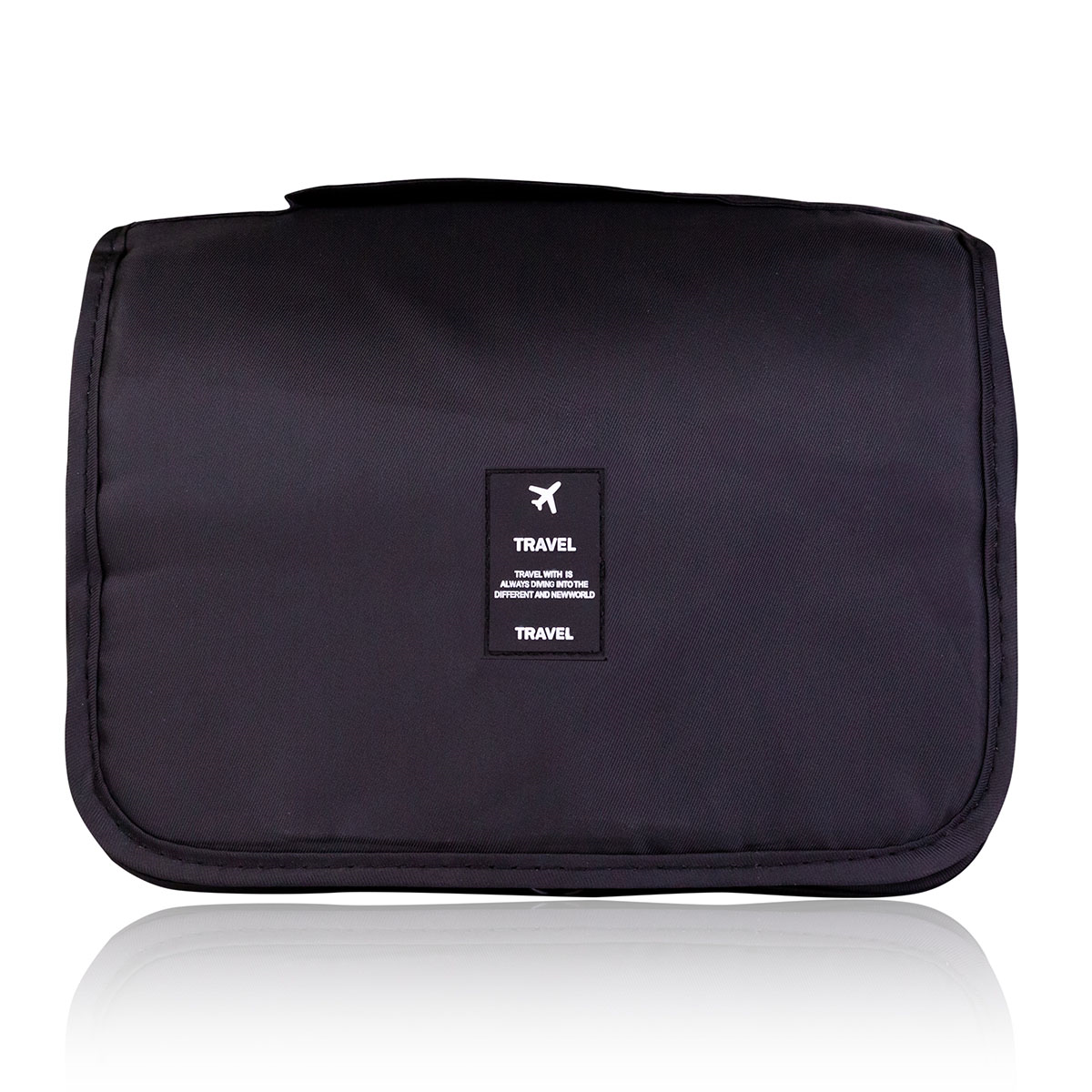 Washbag with hanger