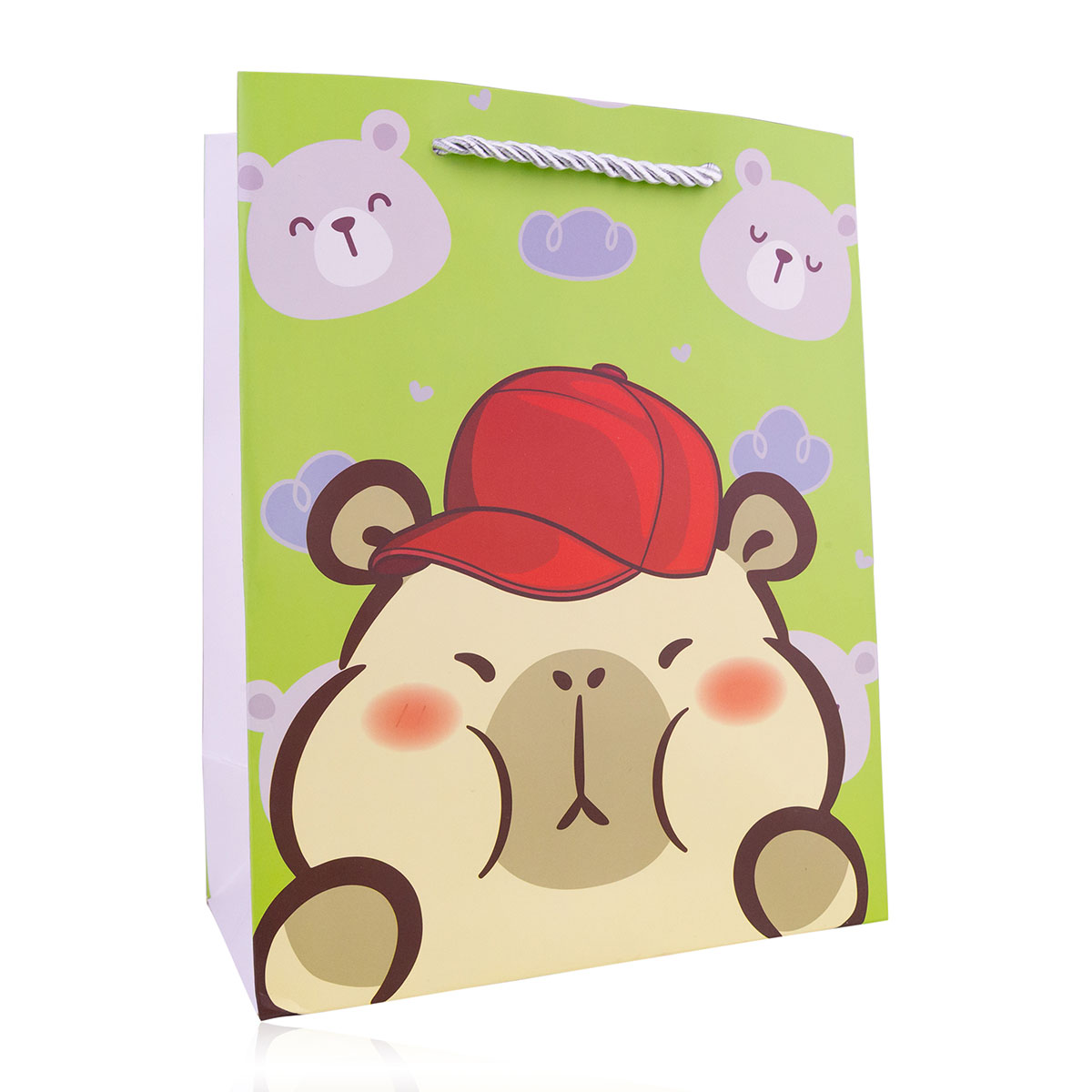 Geschenktasche CAPYBARA STYLE 1 L