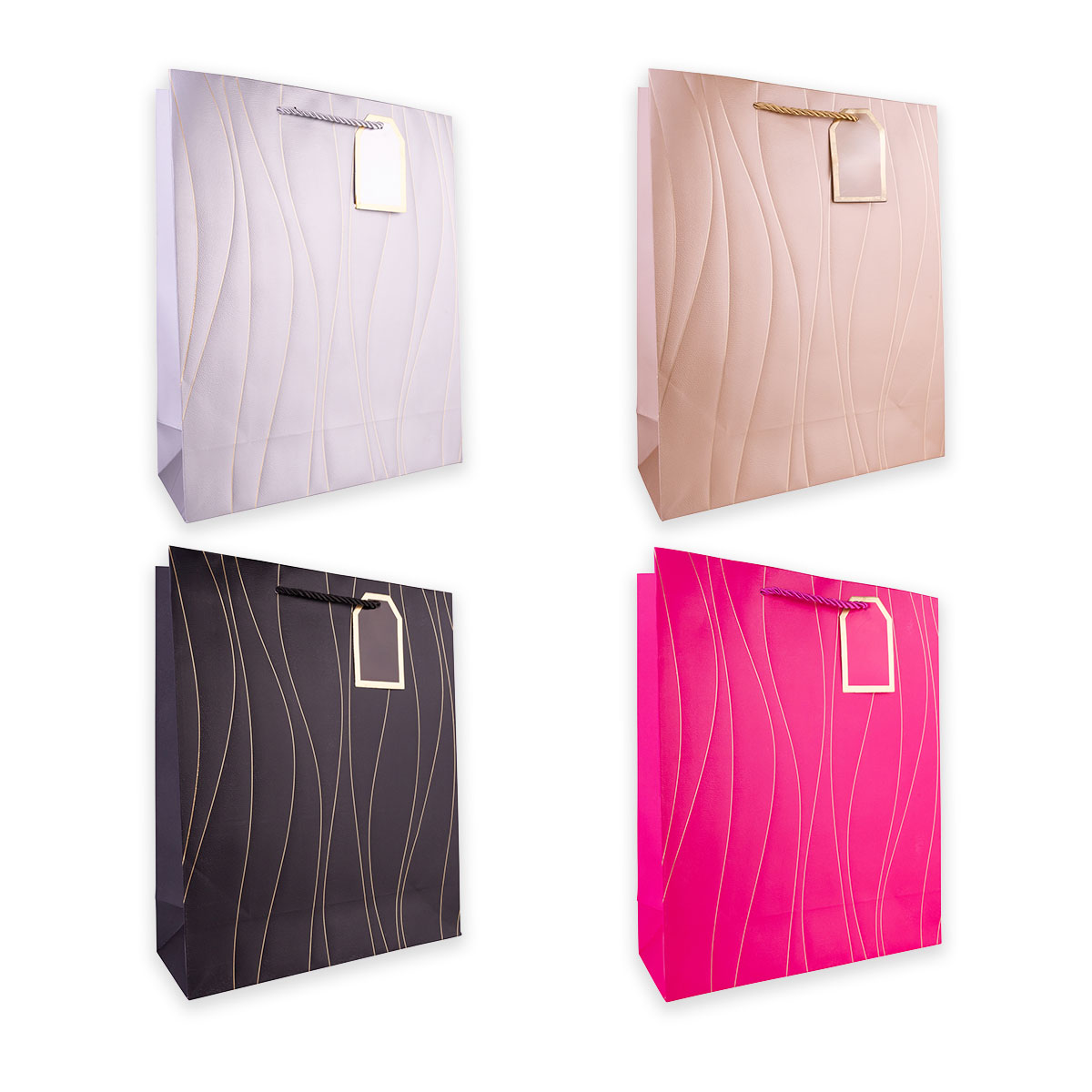 Geschenktasche FINELINE L