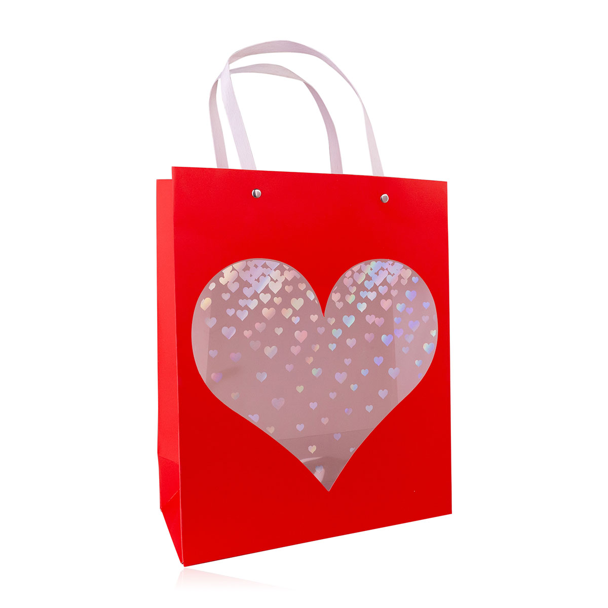 Geschenktasche HEARTS 3 S