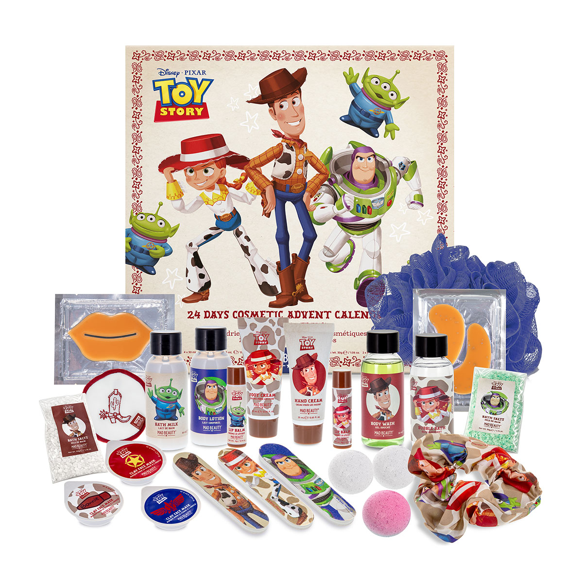 Adventskalender DISNEY PIXAR TOY STORY 