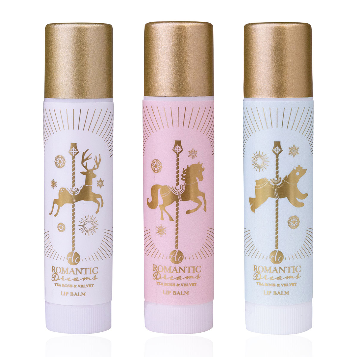 Lip balm ROMANTIC DREAMS 