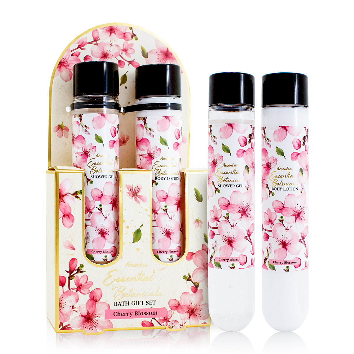 Badeset ESSENTIAL BOTANICALS 