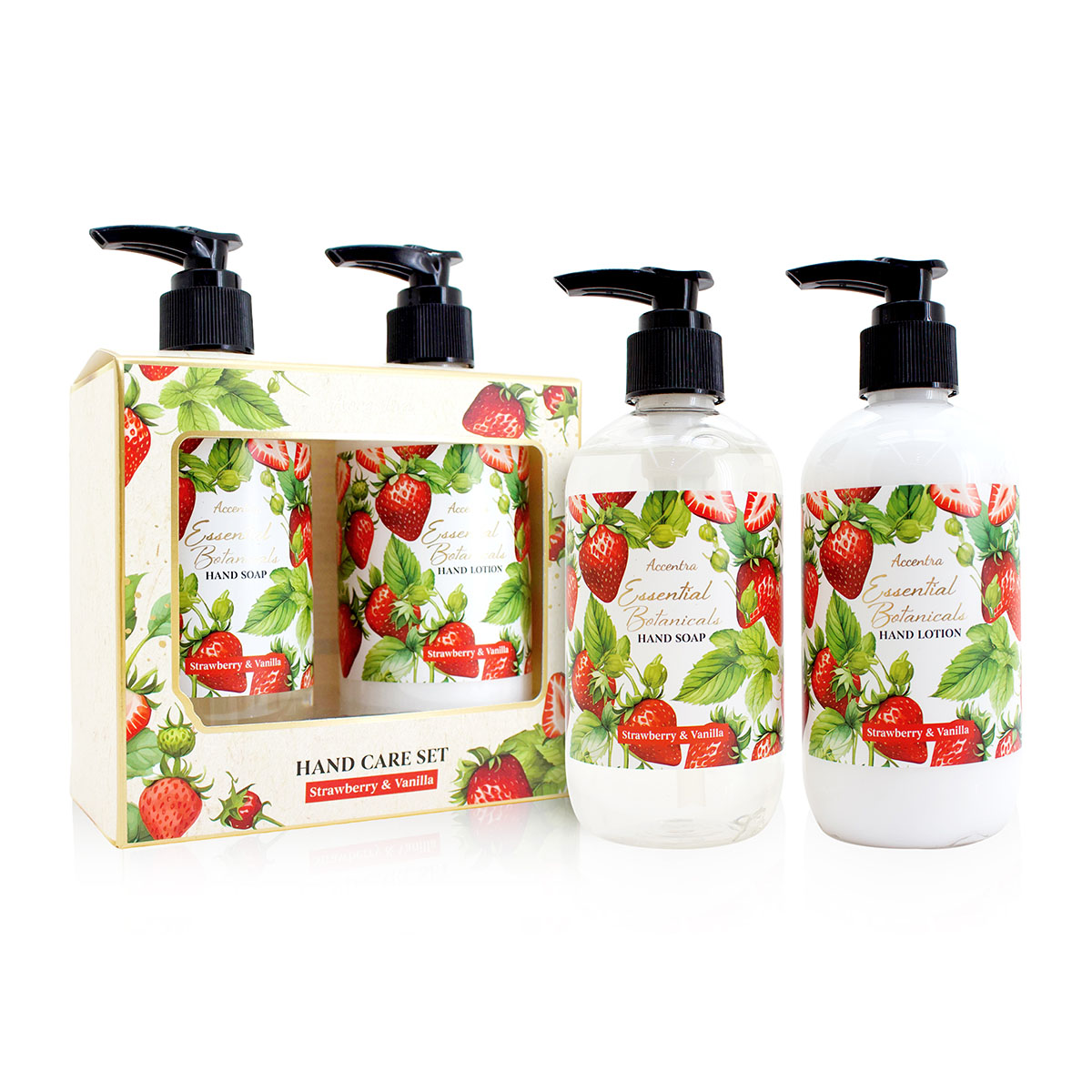 Handpflegeset ESSENTIAL BOTANICALS 