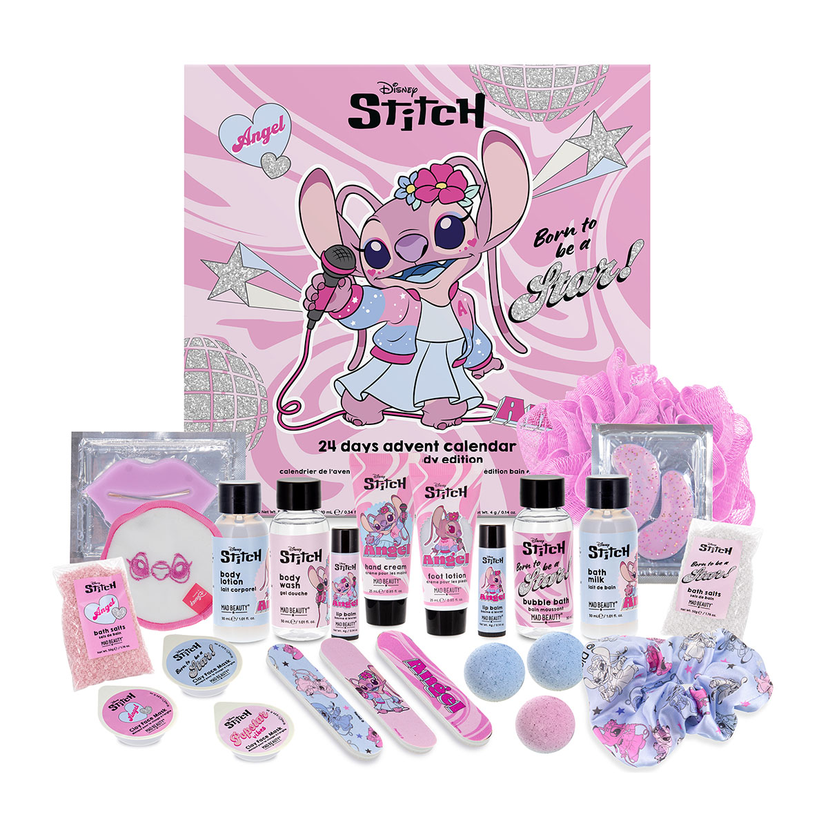 Adventskalender DISNEY STITCH ANGEL 