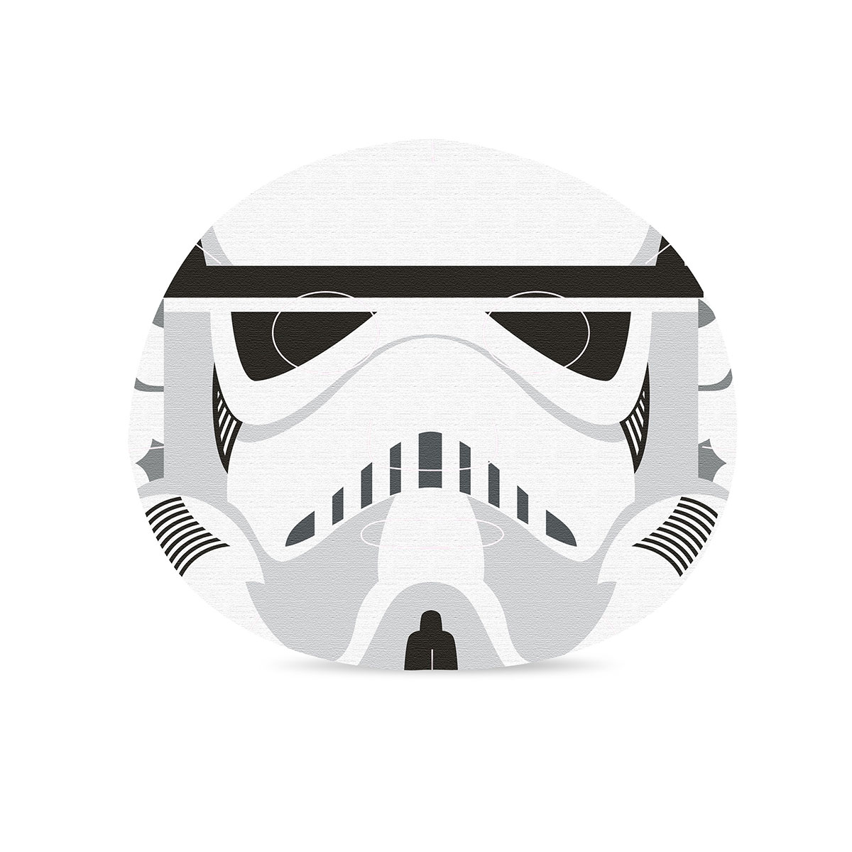 Storm Trooper Face Mask 