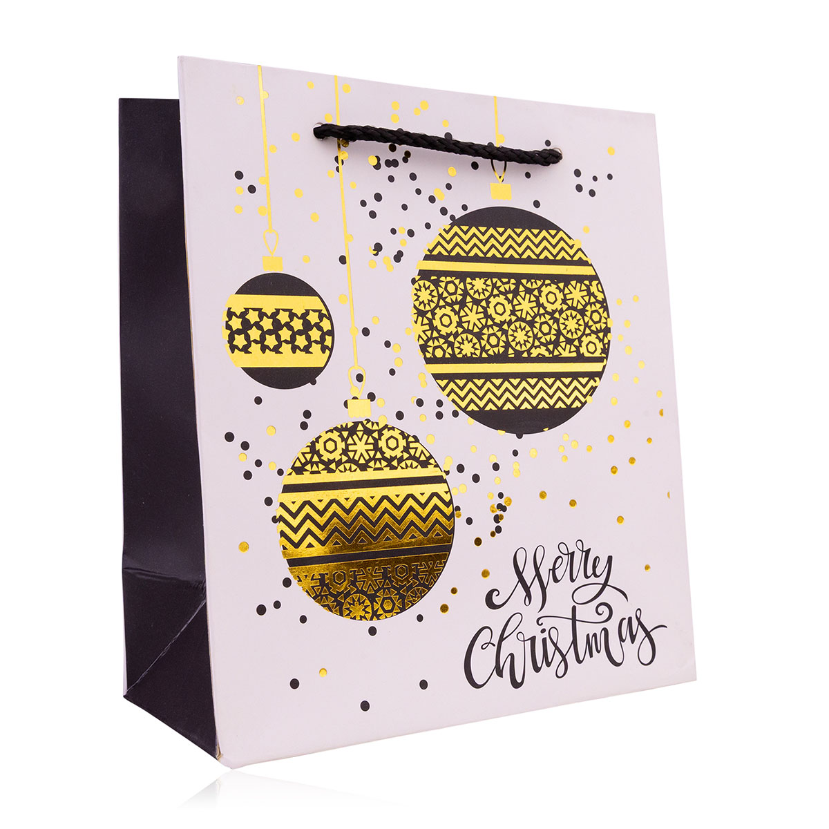 Geschenktasche XMAS STYLE 1 S