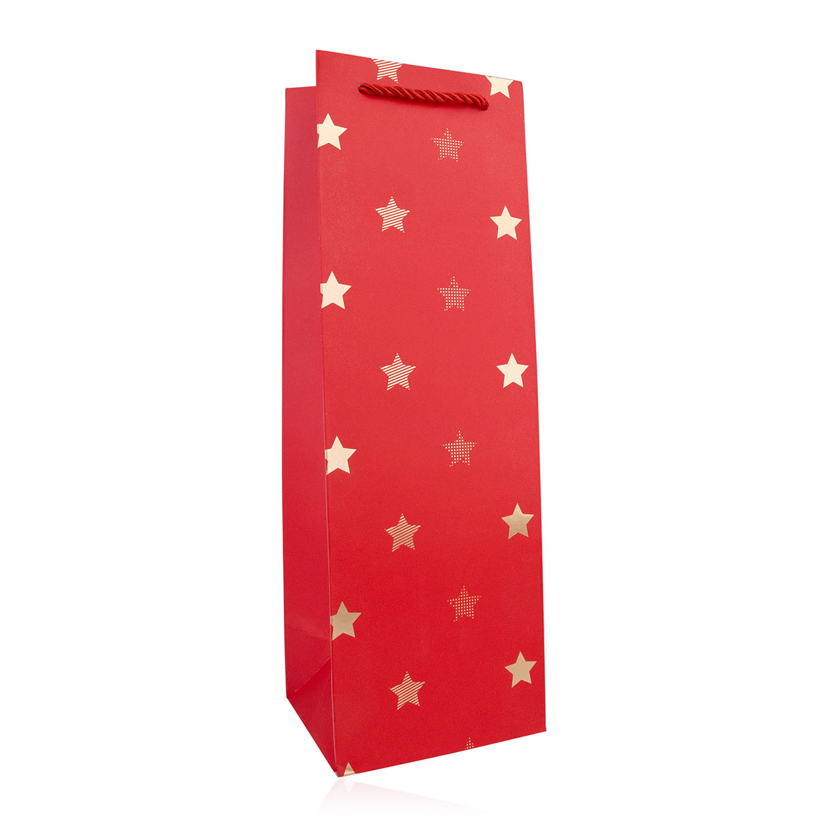 Geschenktasche XMAS STYLE 1 für Flaschen