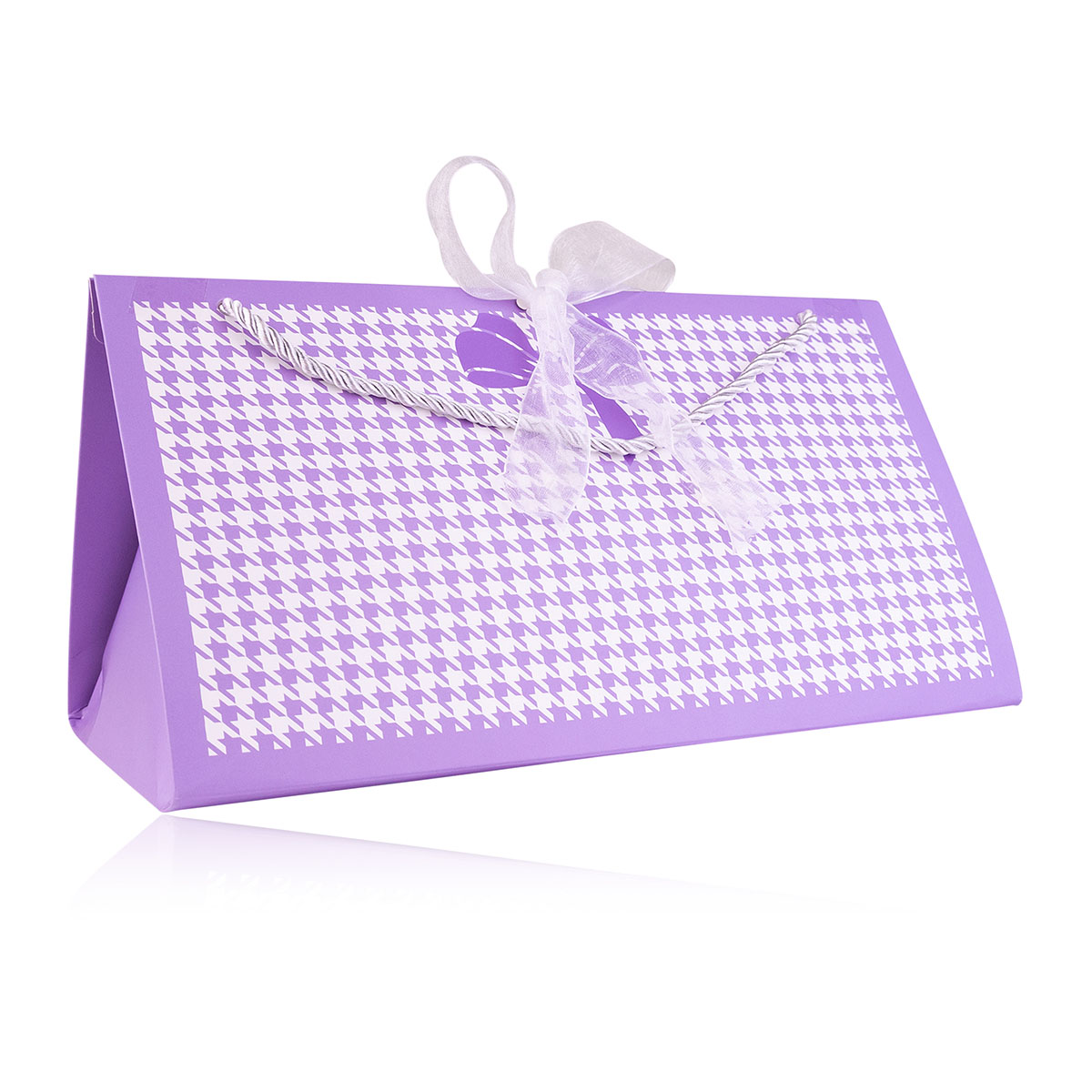 Geschenktasche HAHNENTRITT M