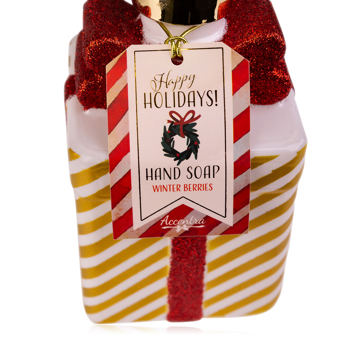 Seifenspender mit Handseife GIFT BOX 
