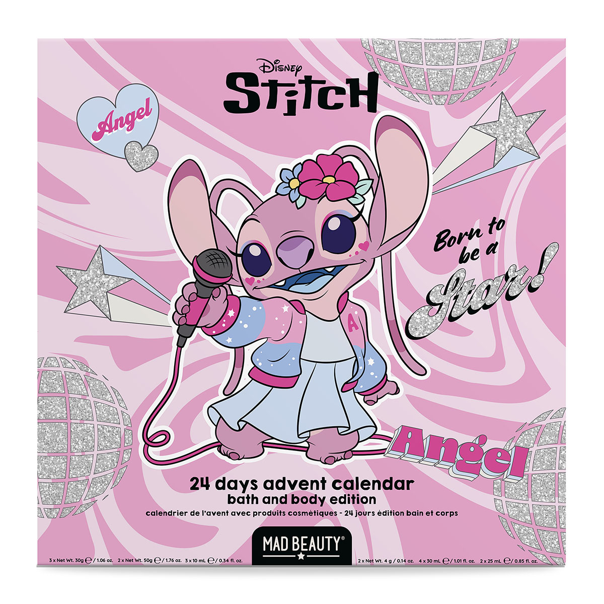Adventskalender DISNEY STITCH ANGEL 