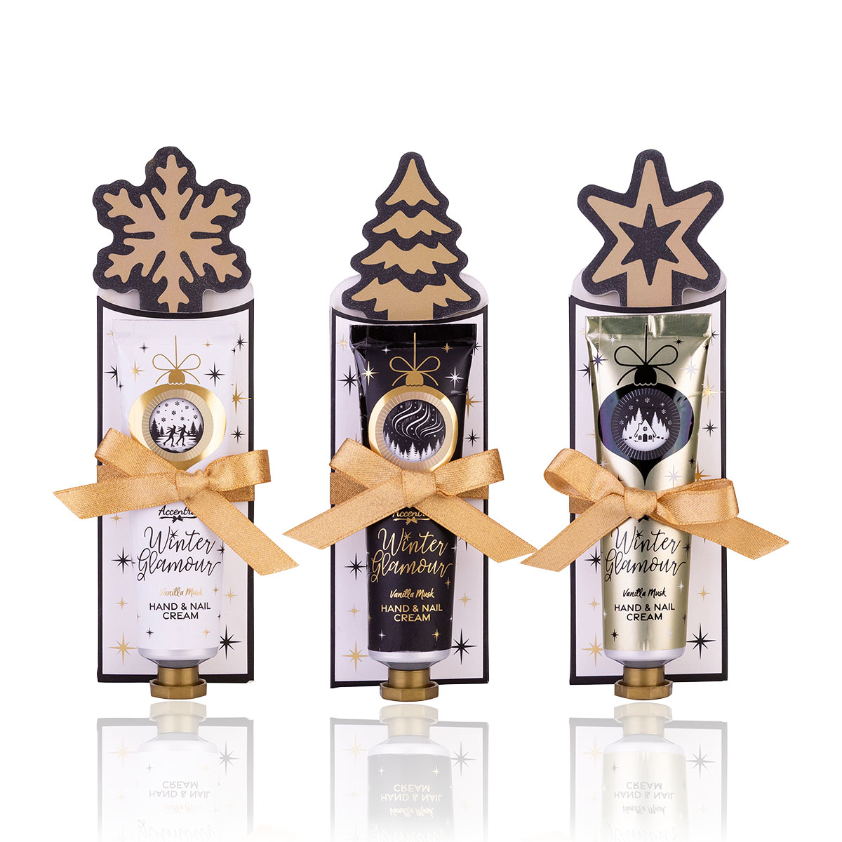 Hand care set WINTER GLAMOUR 