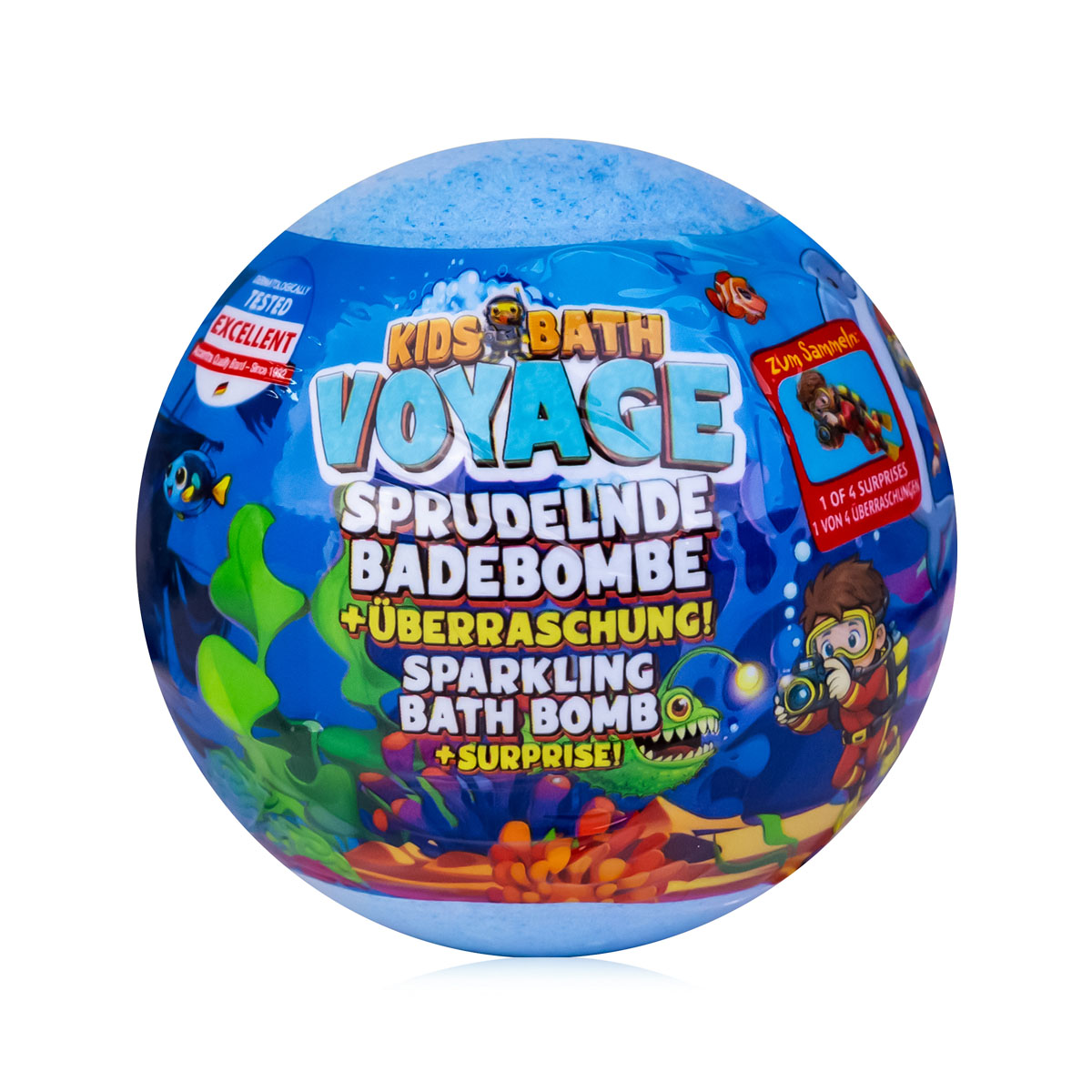 Bath bomb KOOLKIDZ 