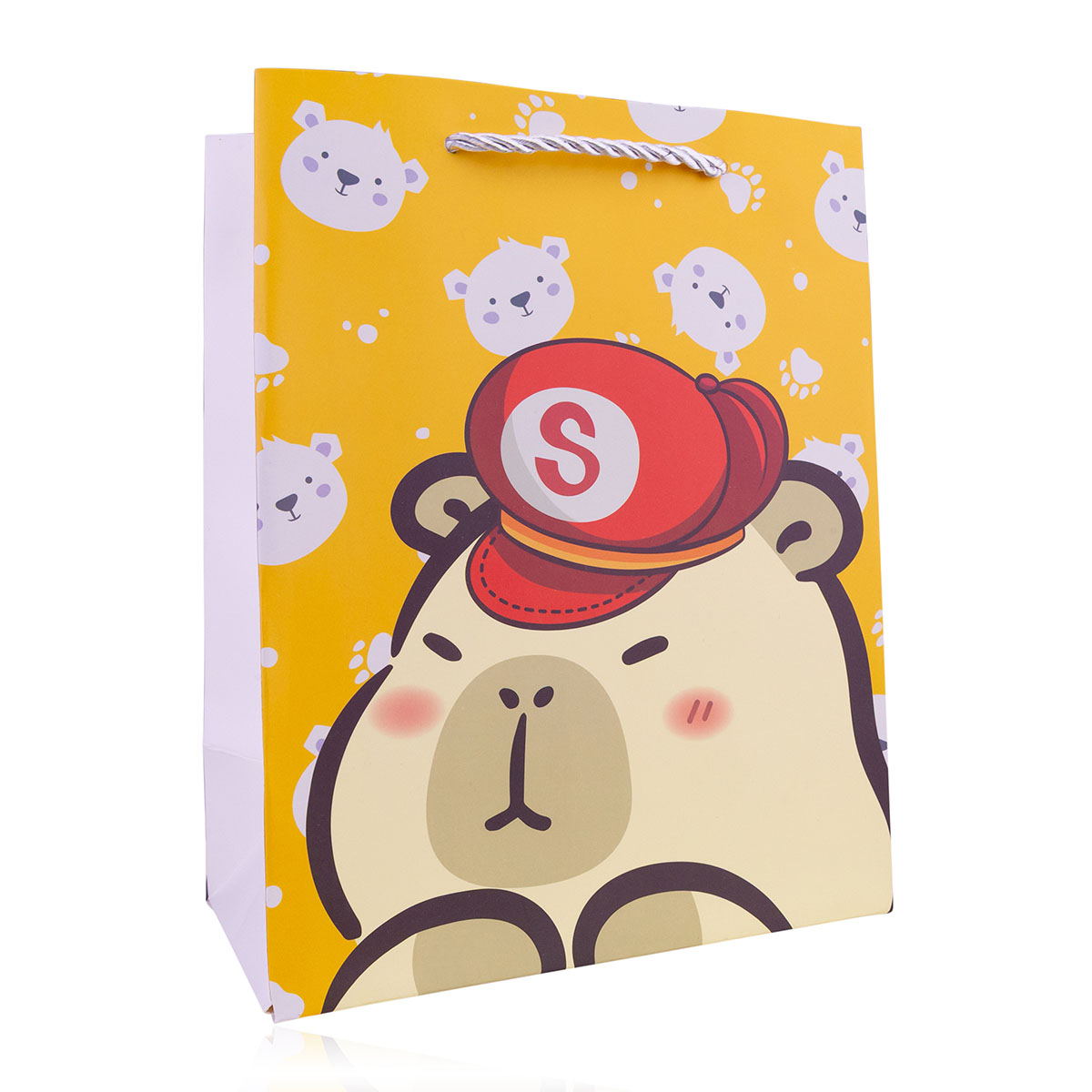 Geschenktasche CAPYBARA STYLE 1 L