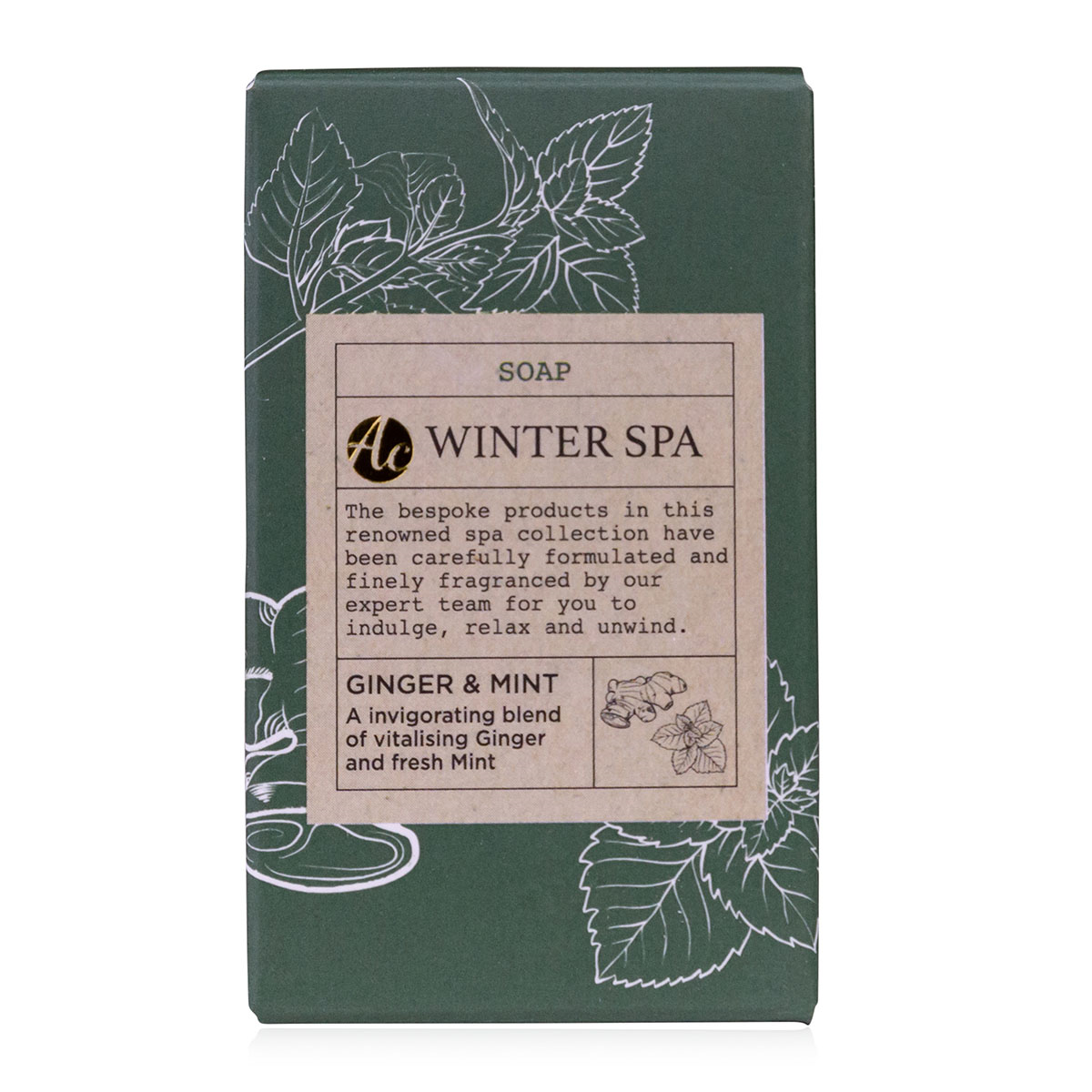 Badeset WINTER SPA 