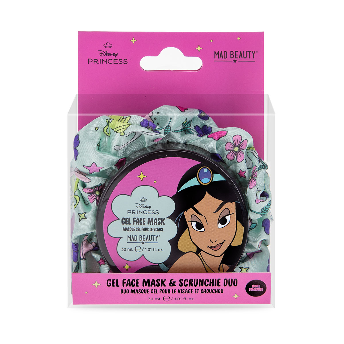 Geschenkset DISNEY PRINZESSIN - JASMINE 