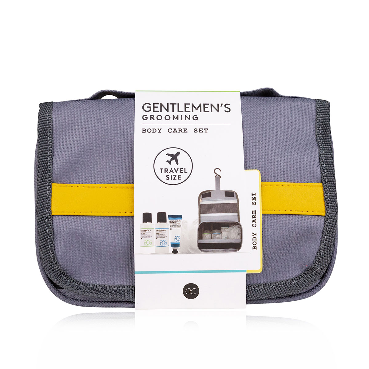 Reiseset GENTLEMEN'S GROOMING 