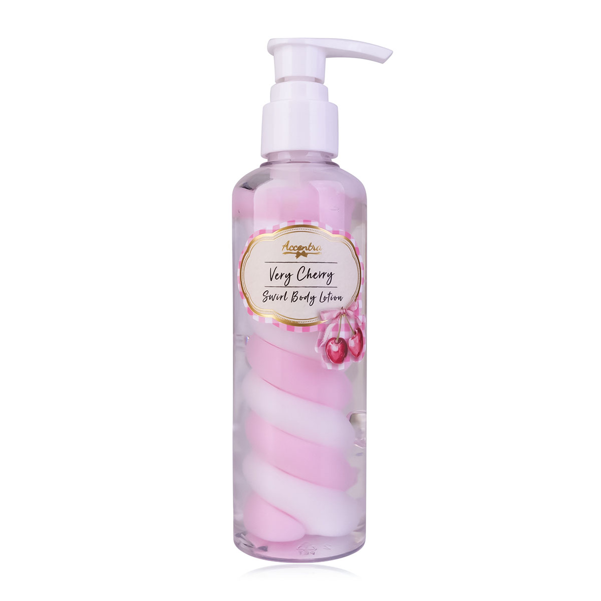 Swirl-Bodylotion CHERRY &amp; STRAWBERRY 