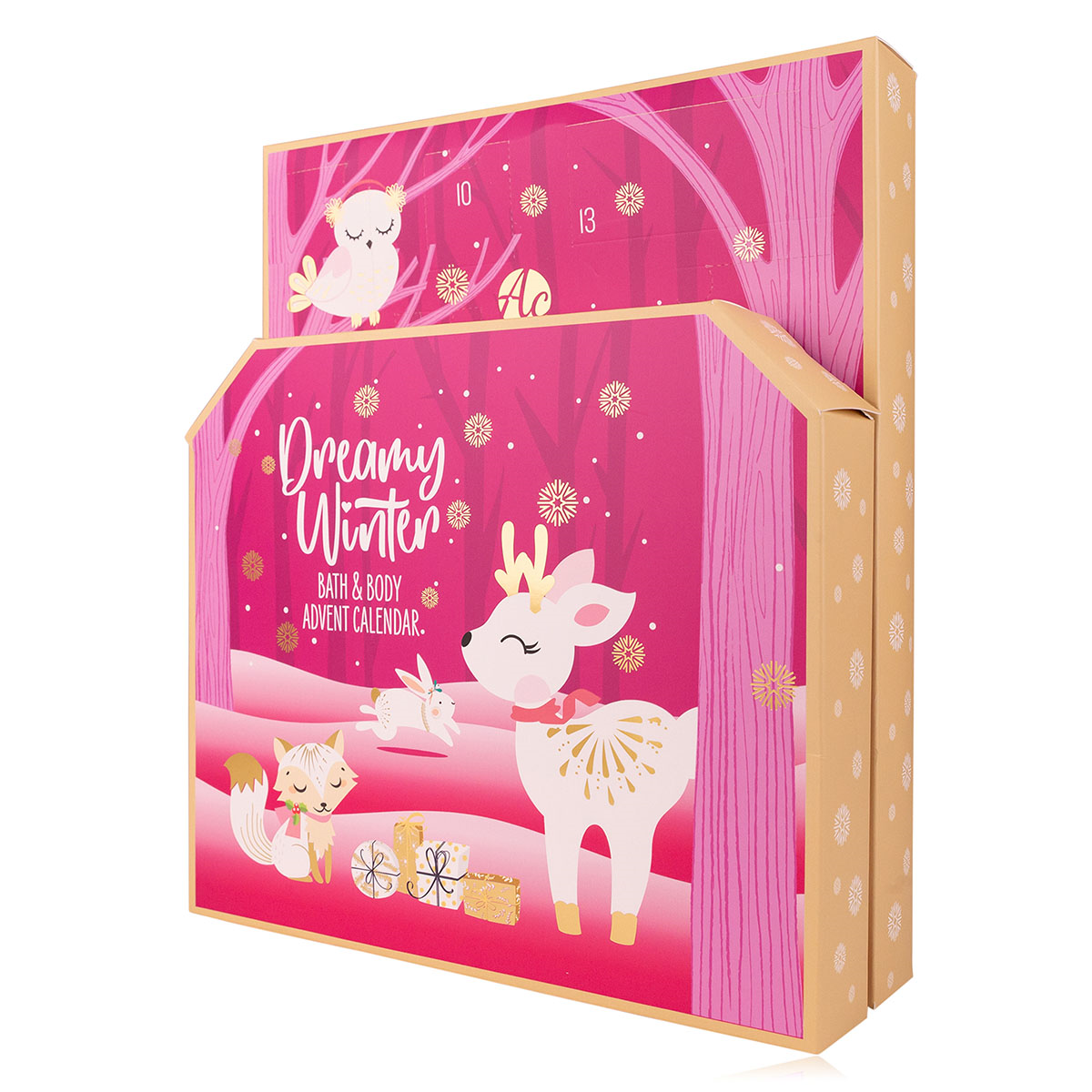 Adventskalender DREAMY WINTER 