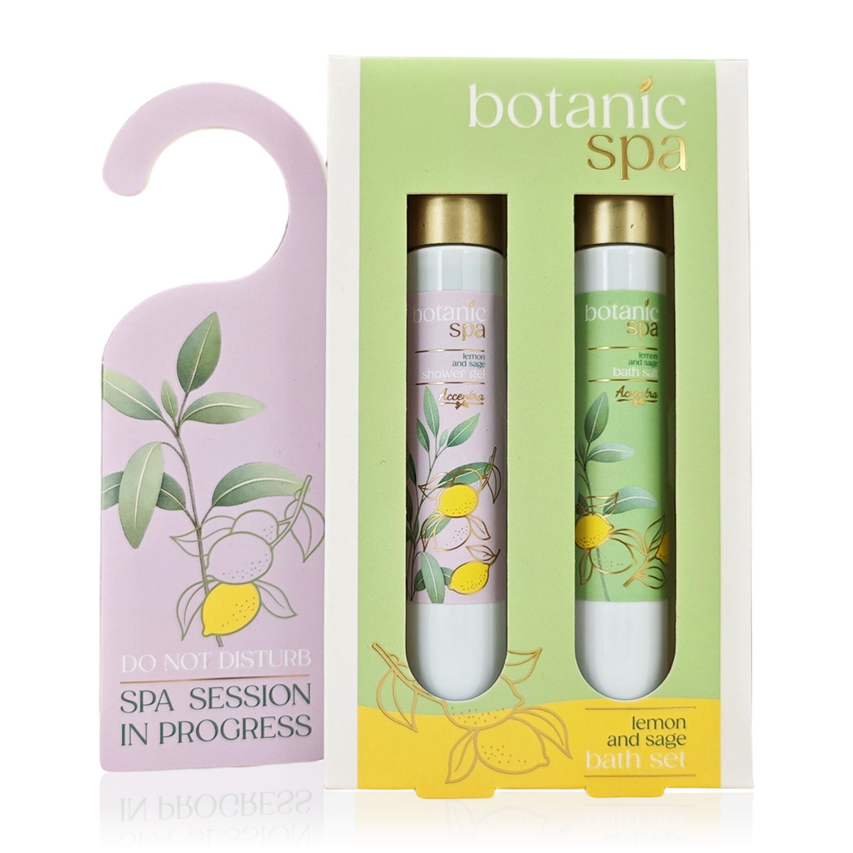 Badeset BOTANIC SPA 