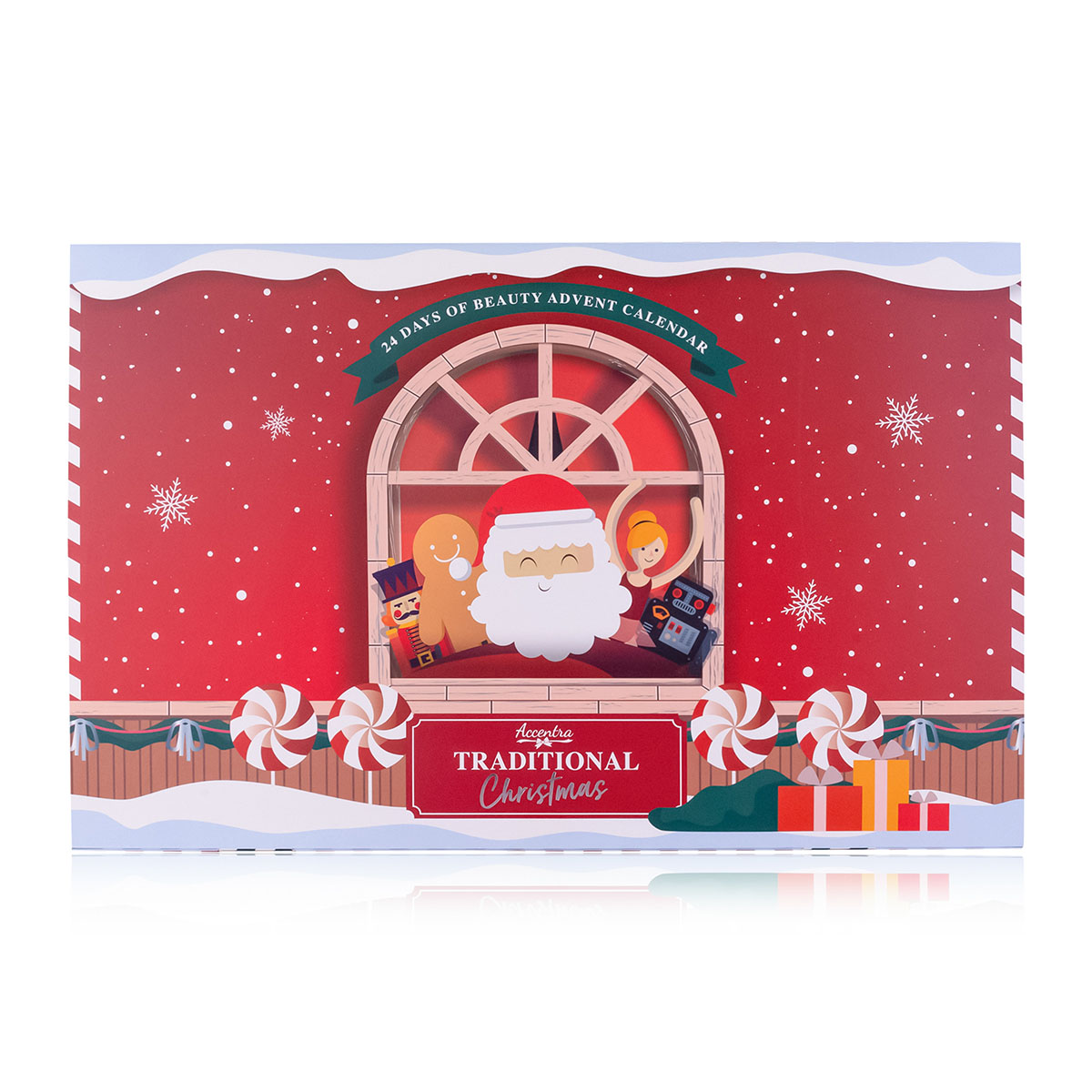 Adventskalender TRADITIONAL CHRISTMAS 