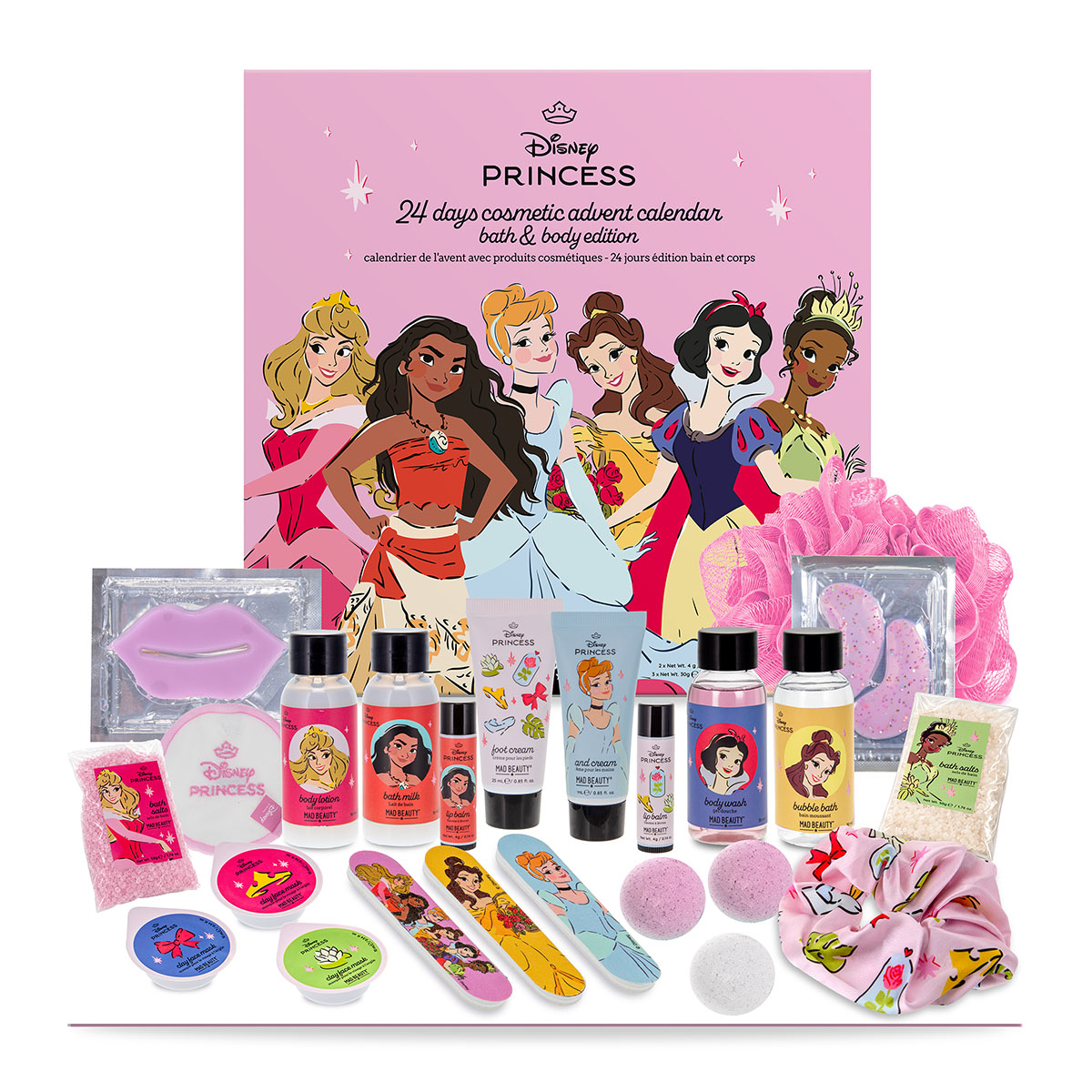 Adventskalender DISNEY CLASSIC PRINCESS 