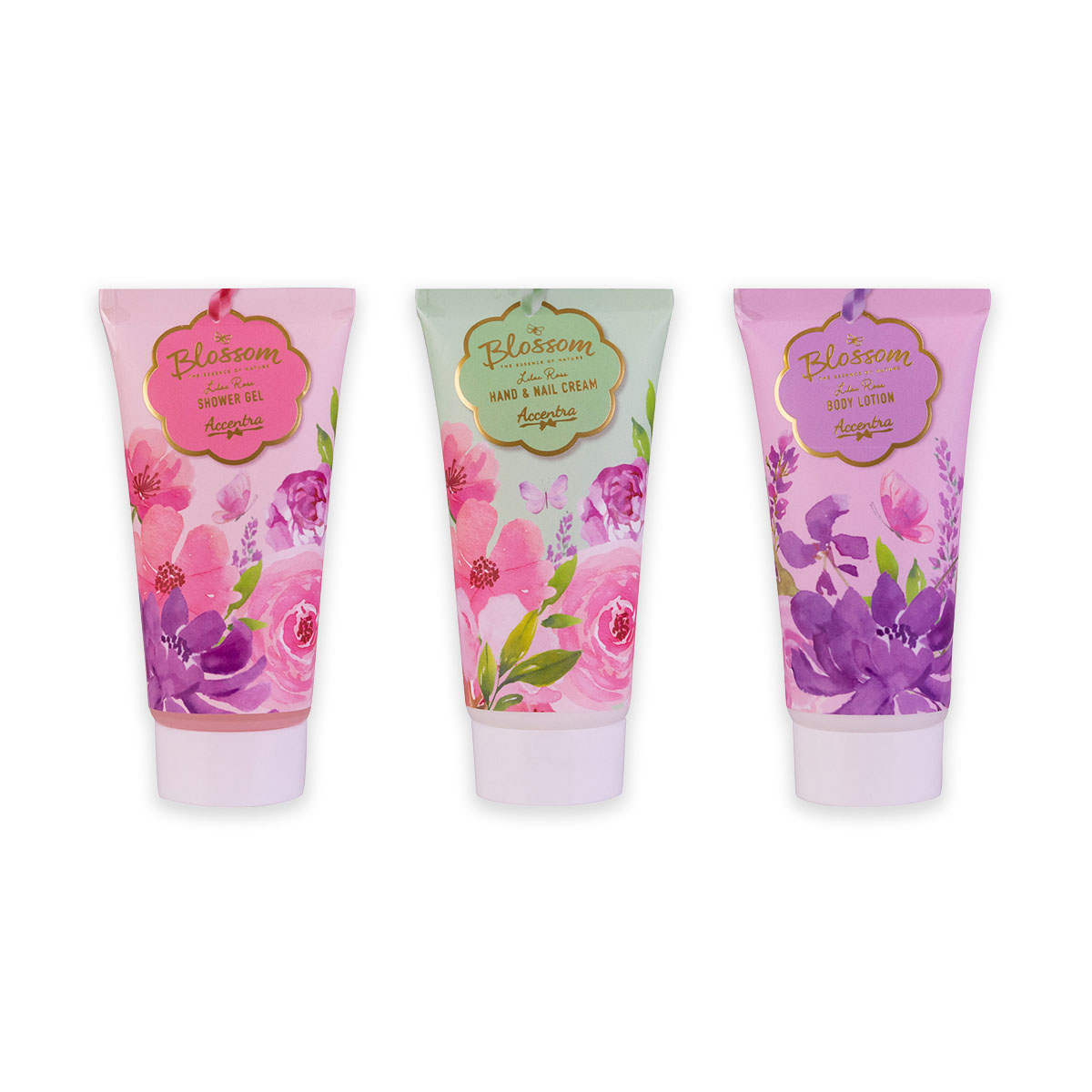Badeset BLOSSOM 