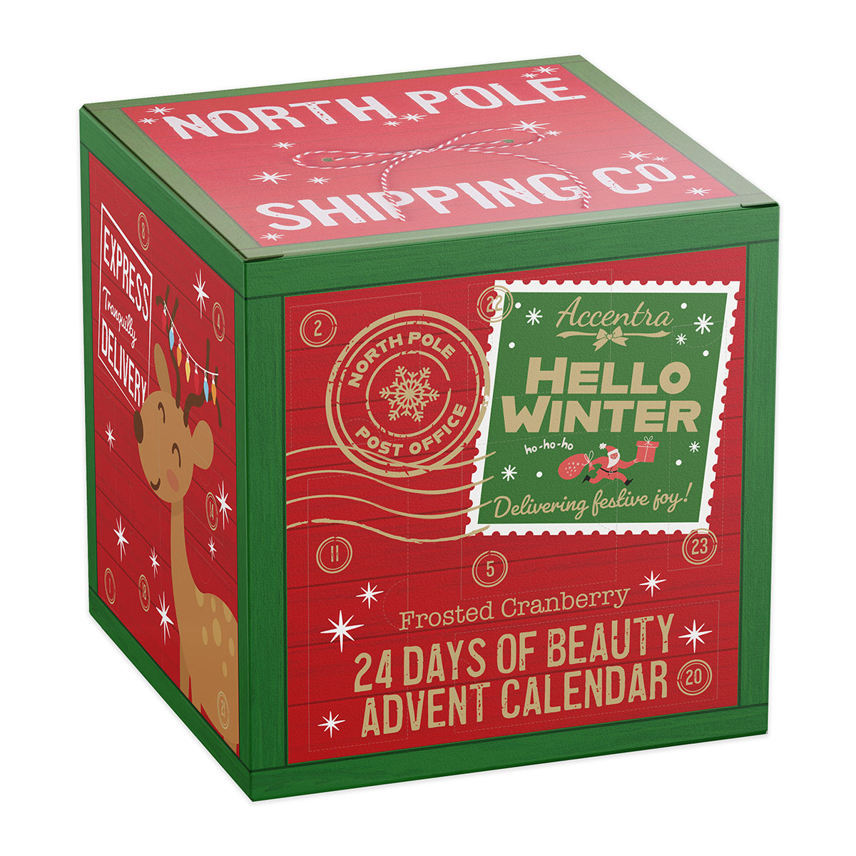 Adventskalender HELLO WINTER 